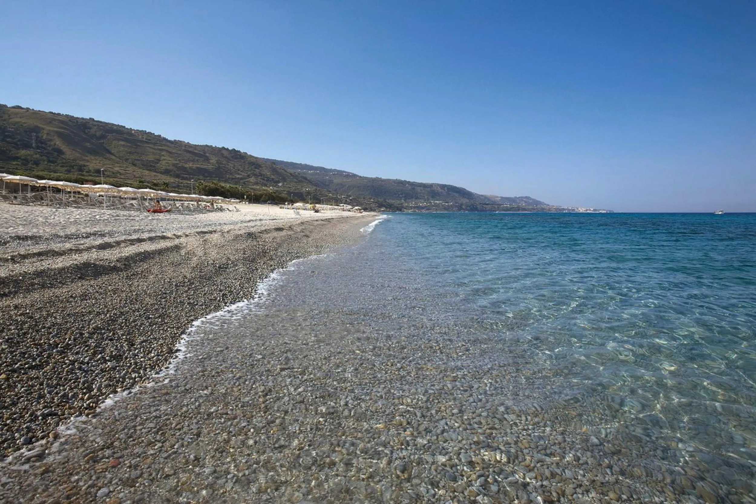 Natural landscape in Borgo Del Principe