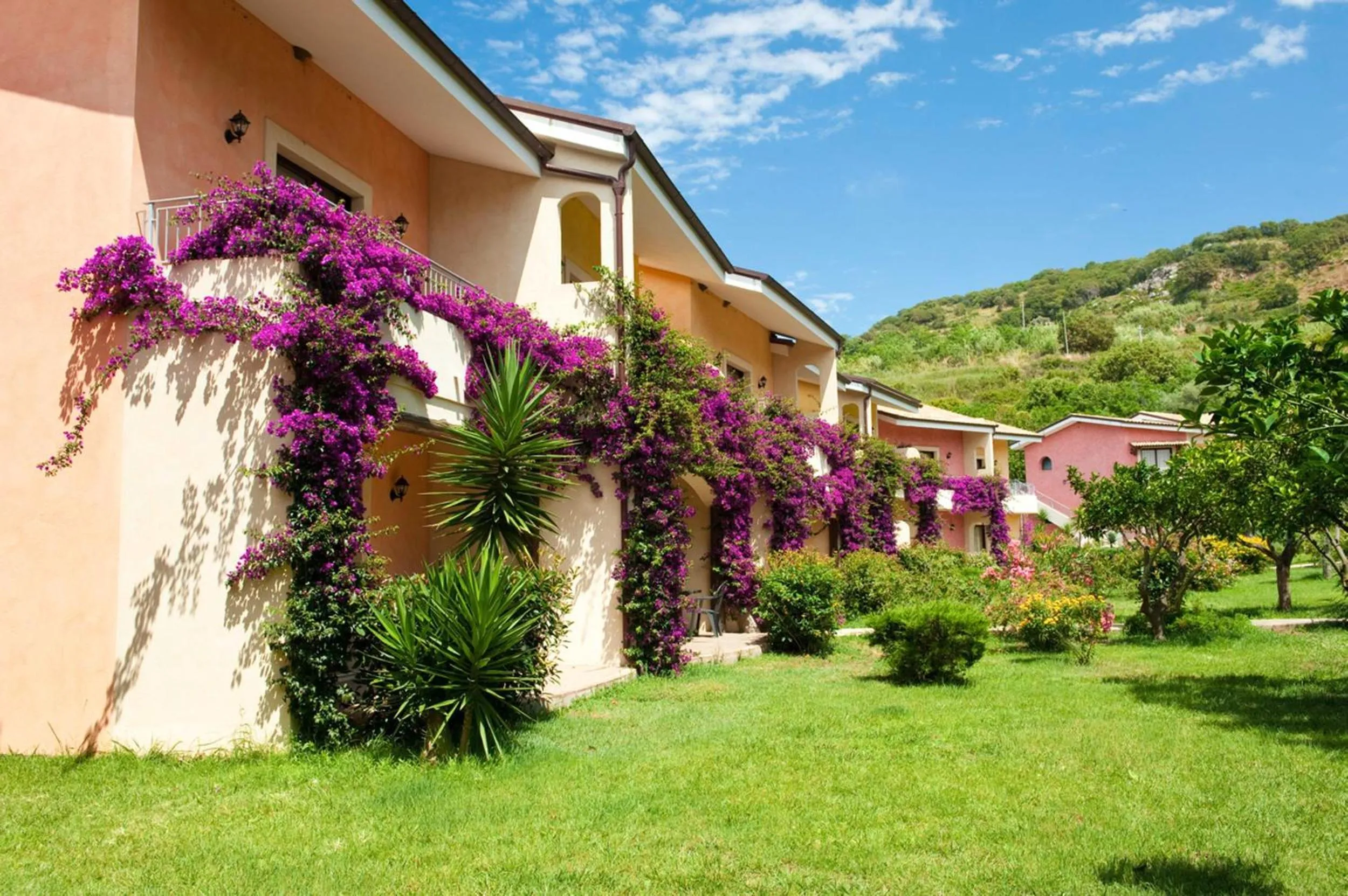 Property building in Borgo Del Principe