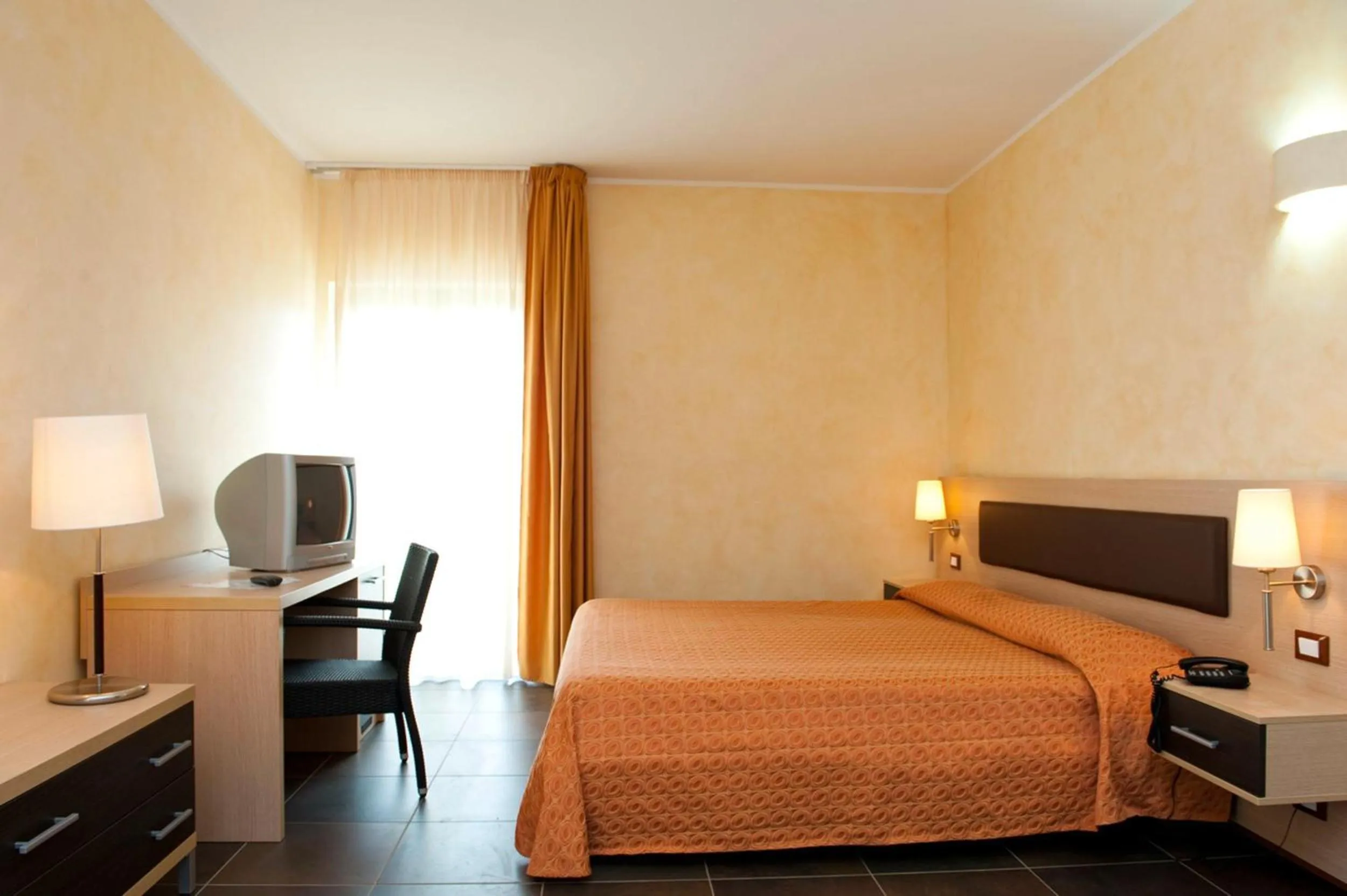 Photo of the whole room, Bed in Borgo Del Principe