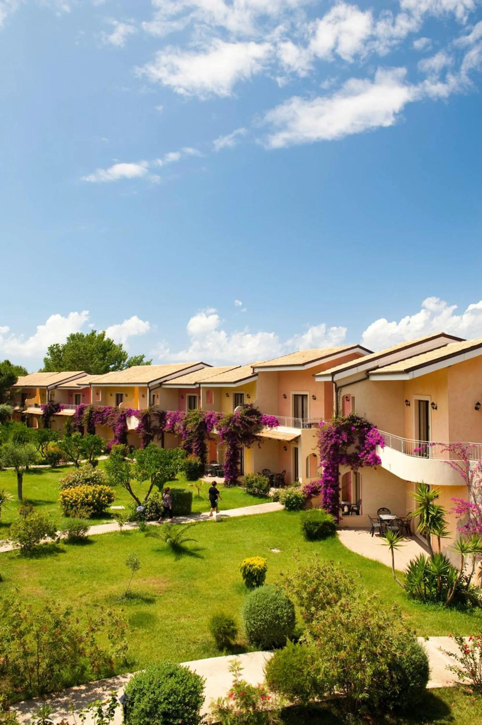 Property building in Borgo Del Principe