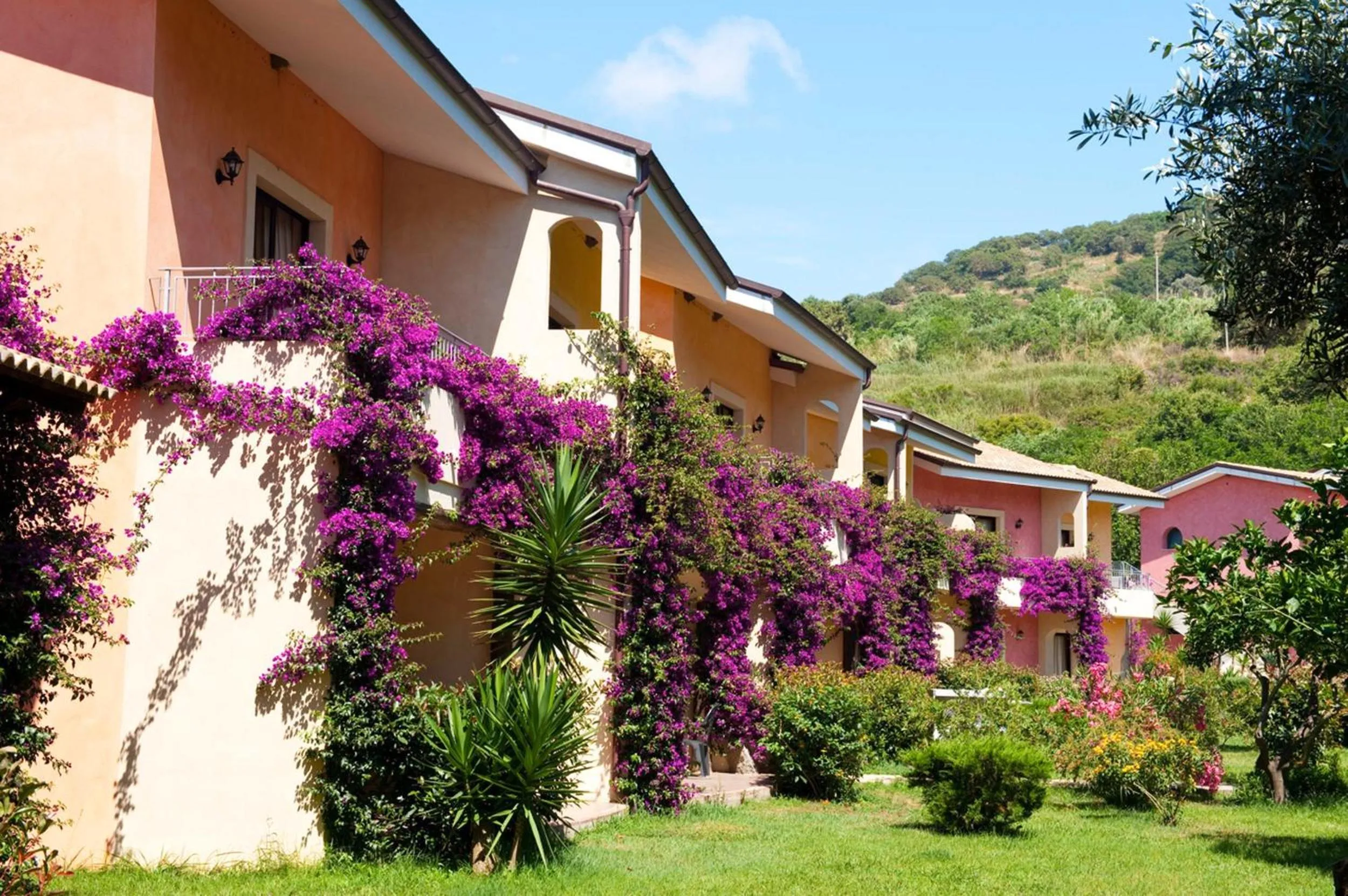 Property building in Borgo Del Principe