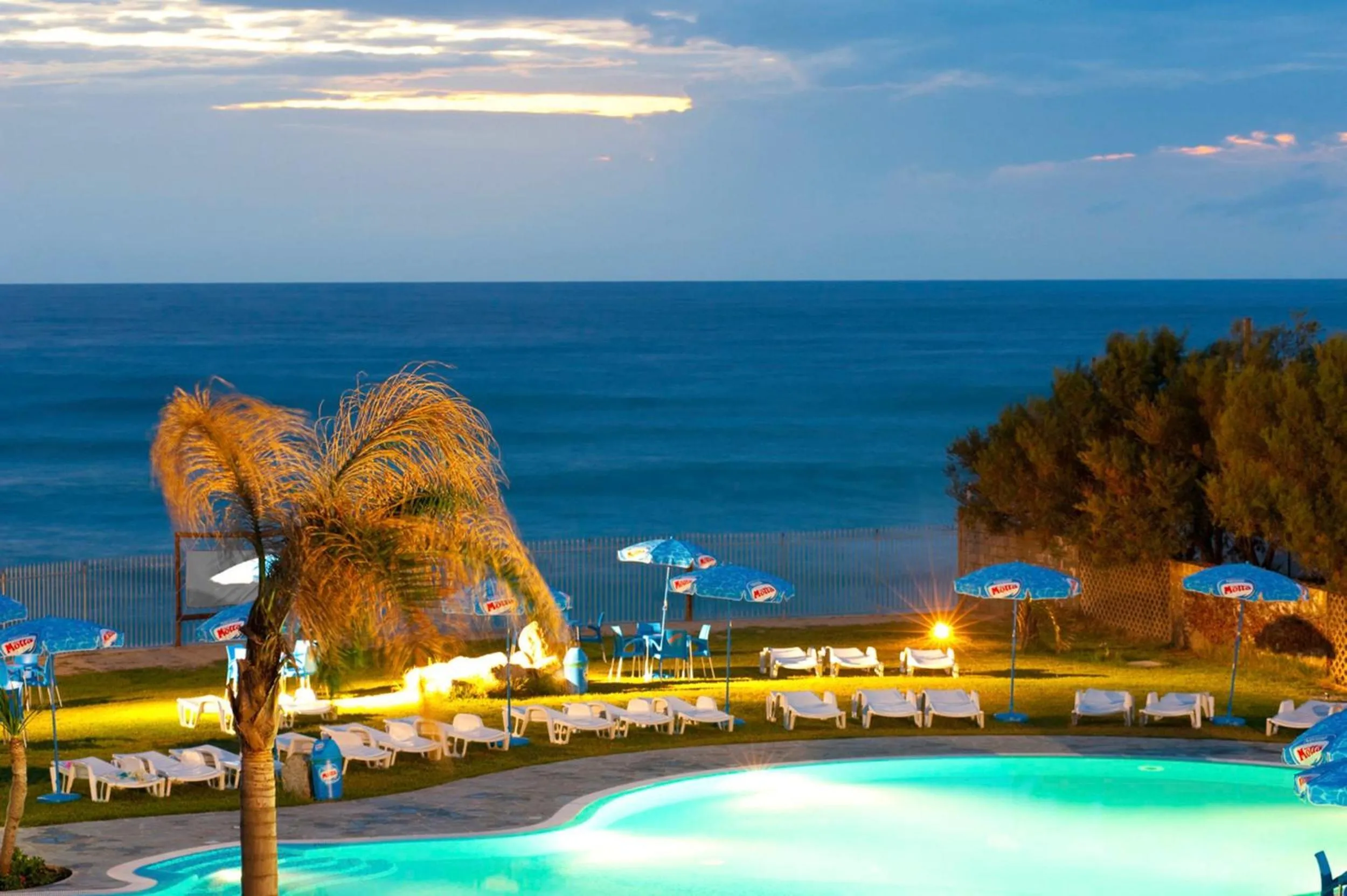 Sea view in Borgo Del Principe