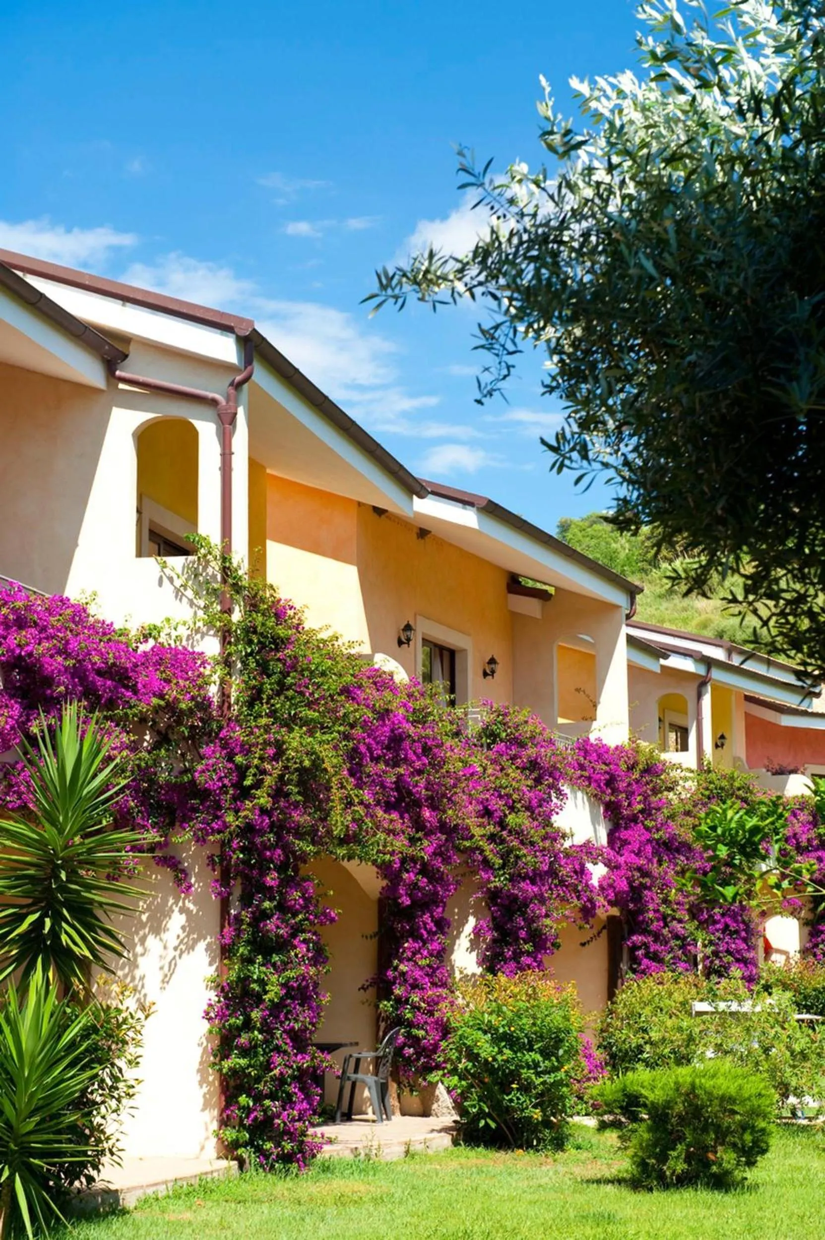 Property building in Borgo Del Principe