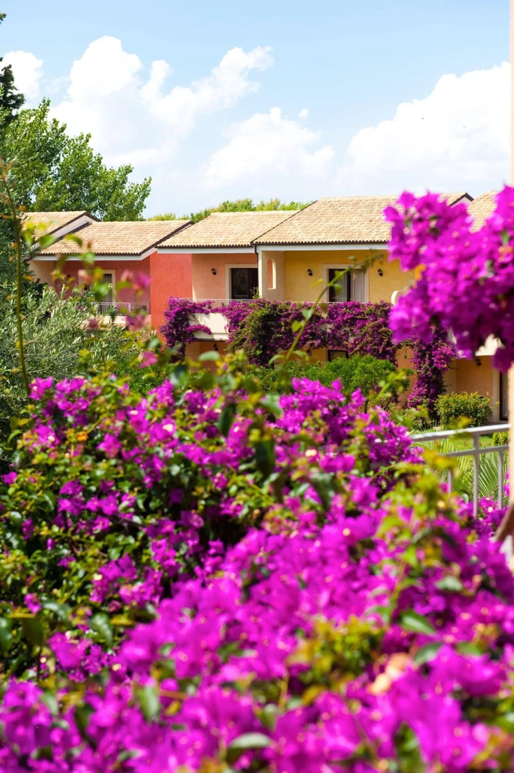 Property building in Borgo Del Principe