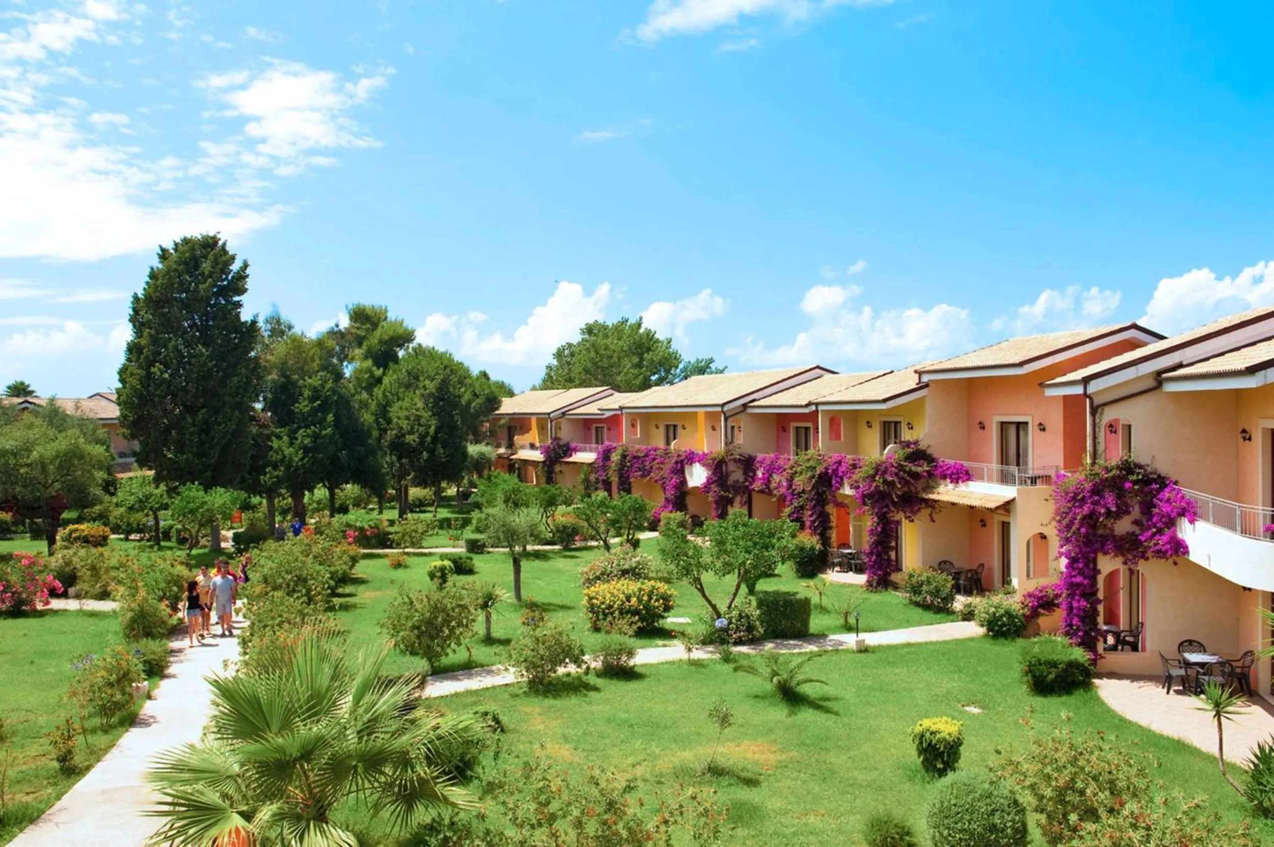 Property building in Borgo Del Principe