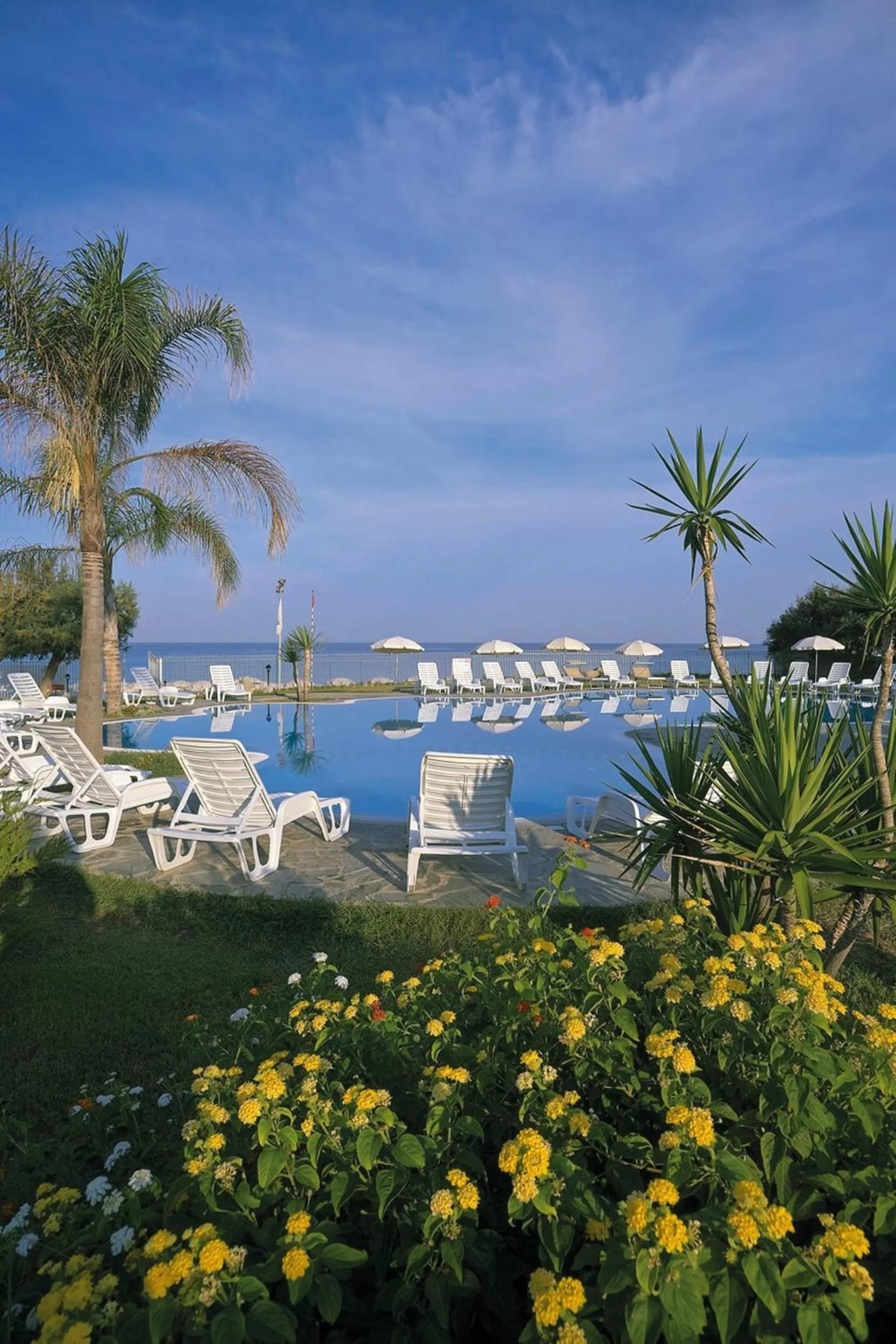 Swimming pool in Borgo Del Principe