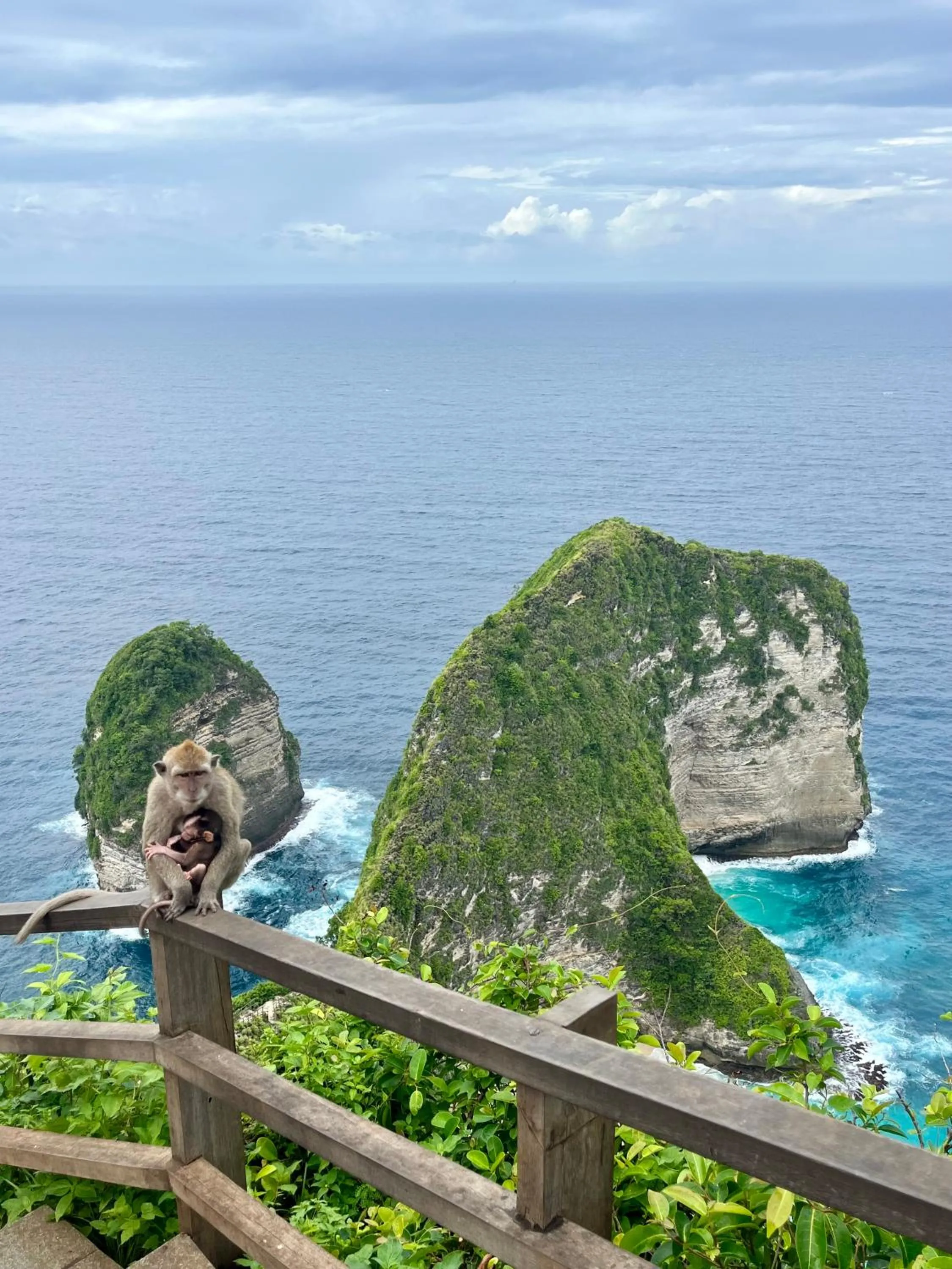 Off site in Namaste Bungalows Resort