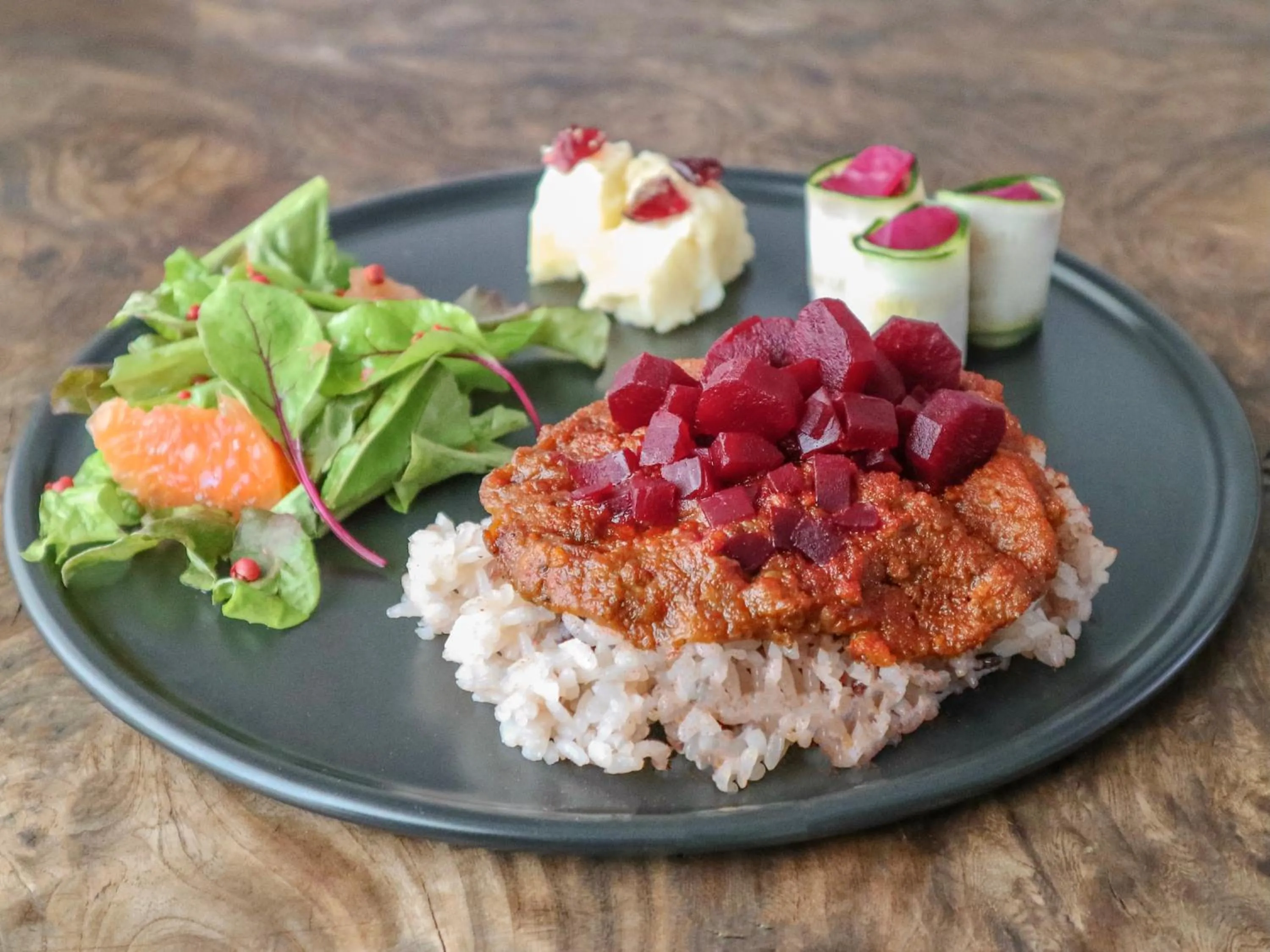 Restaurant/places to eat in Usaginonedoko