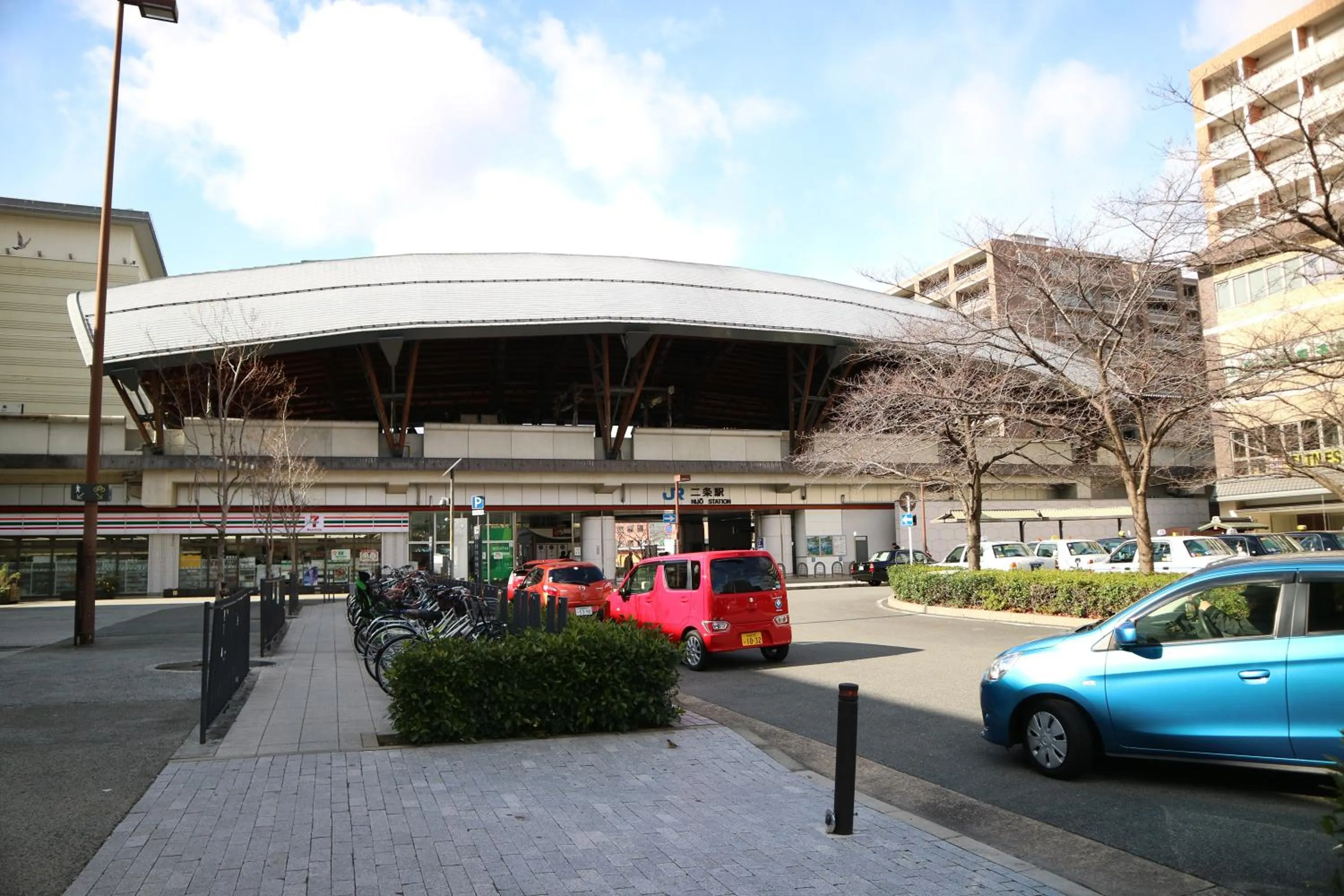 Off site in Usaginonedoko