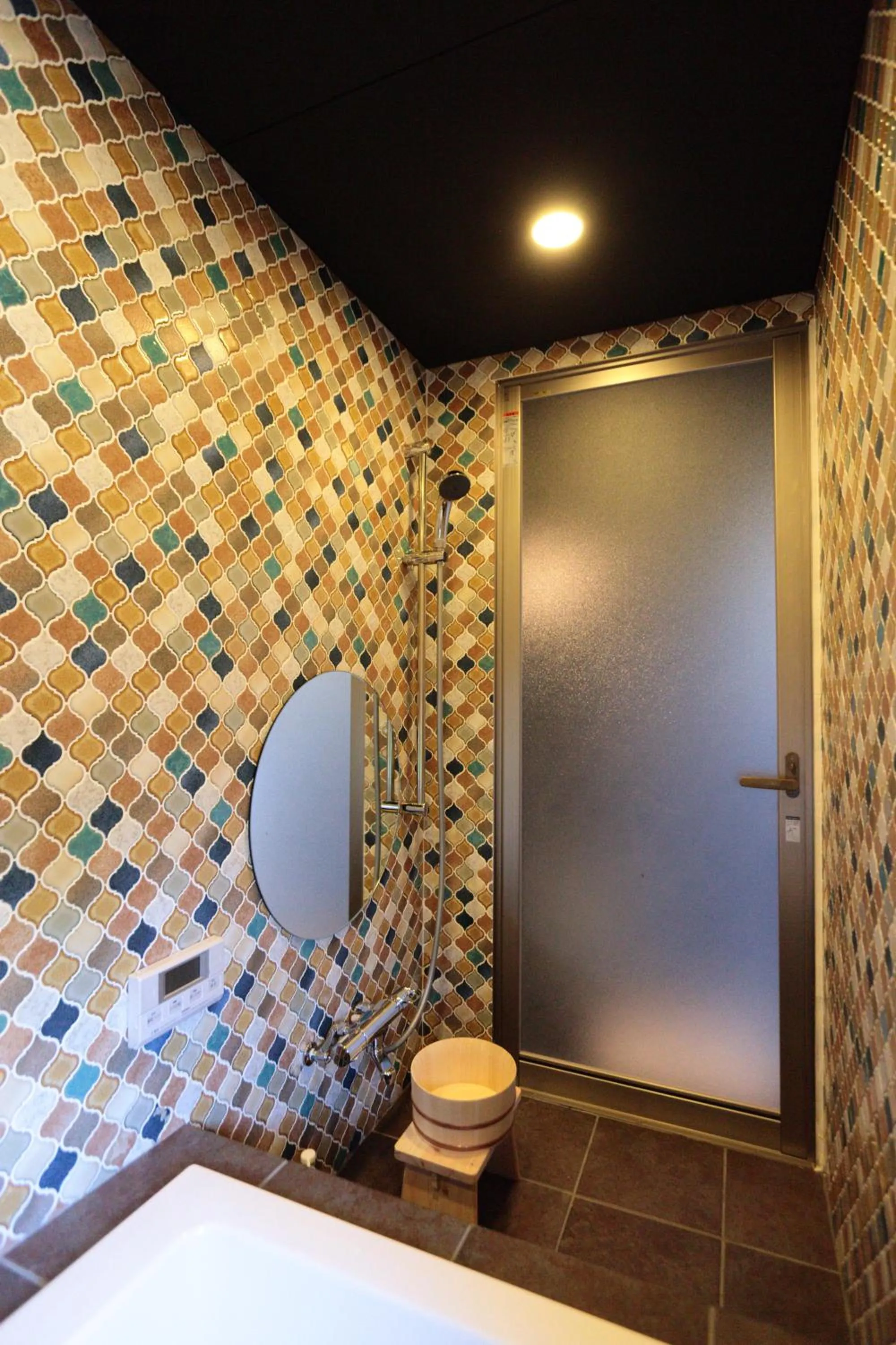 Bathroom in Usaginonedoko