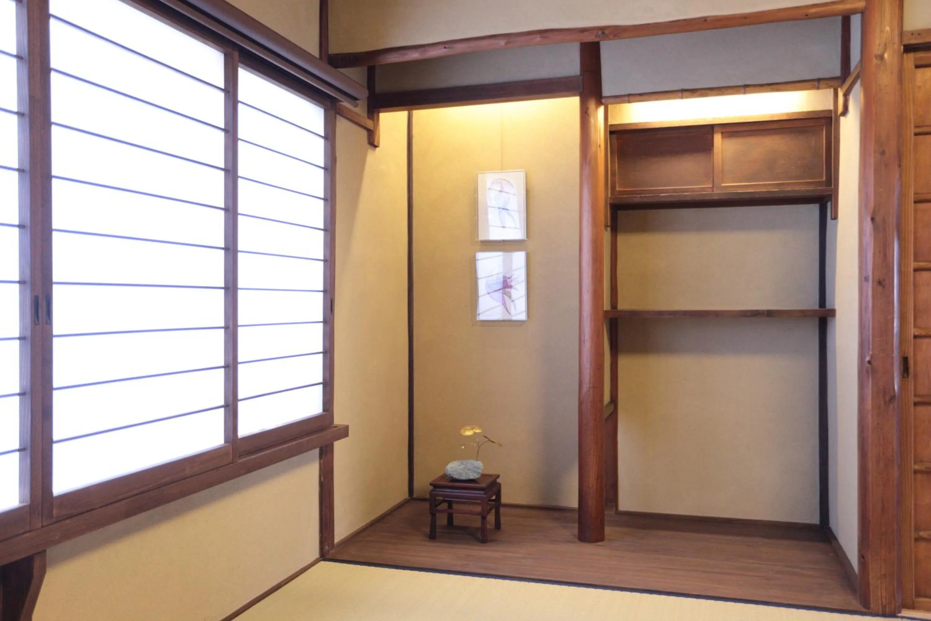 Photo of the whole room in Usaginonedoko