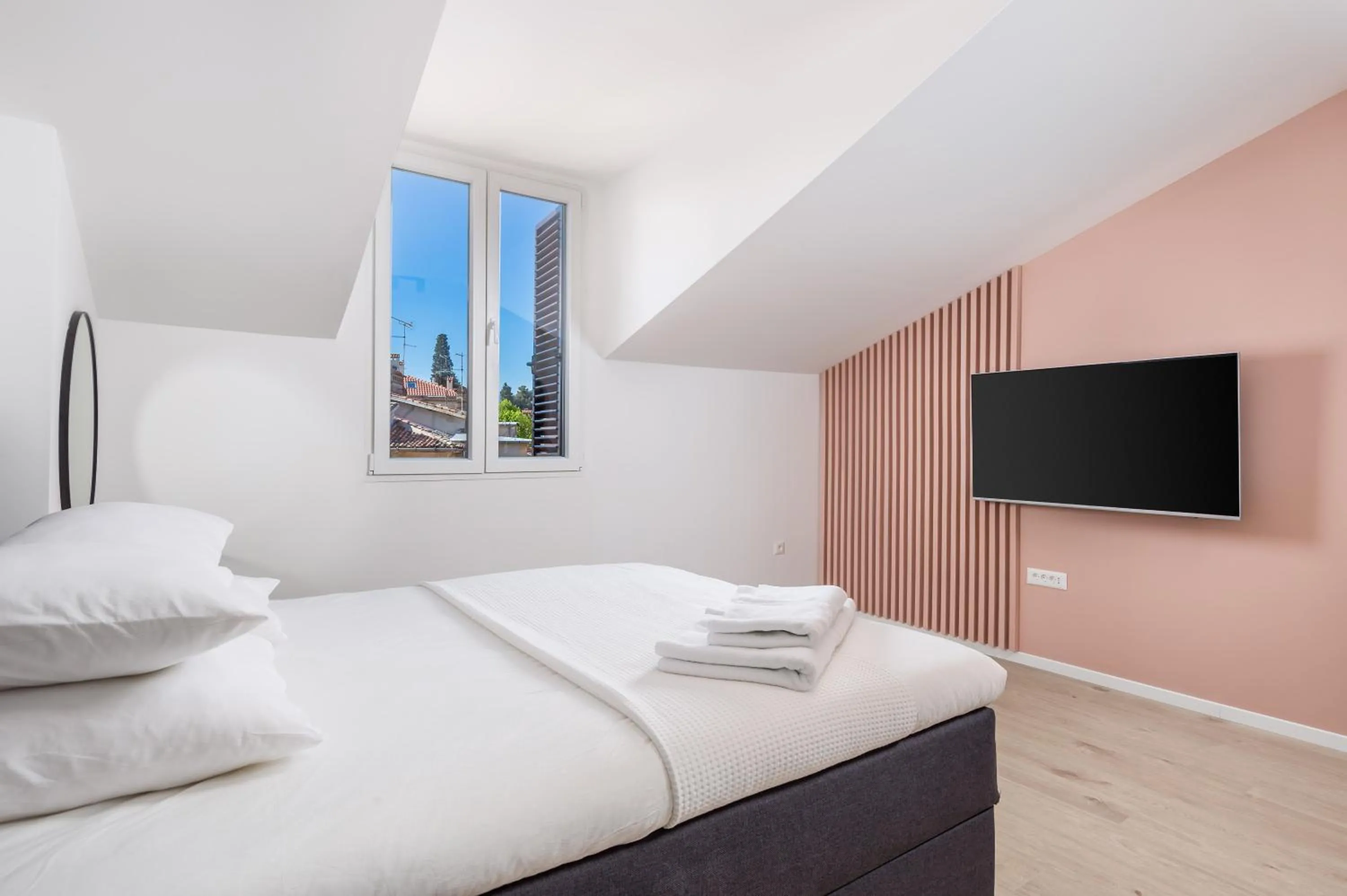 Apartment Pearl, Opatija center
