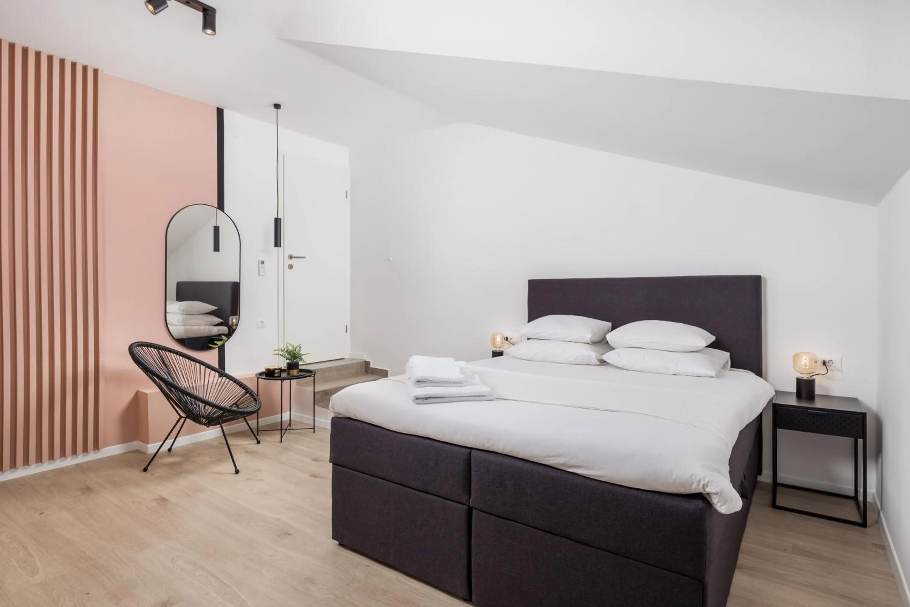 Apartment Pearl, Opatija center