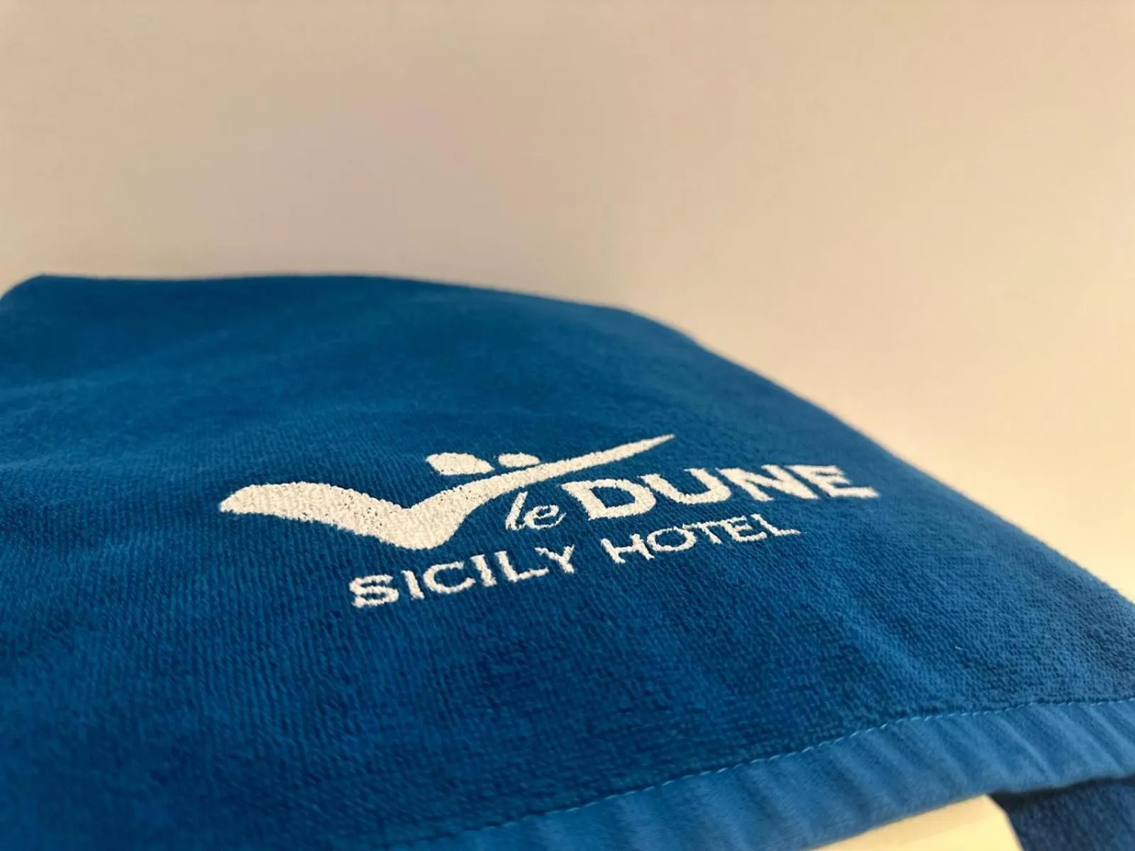 Property logo or sign in Le Dune Sicily Hotel