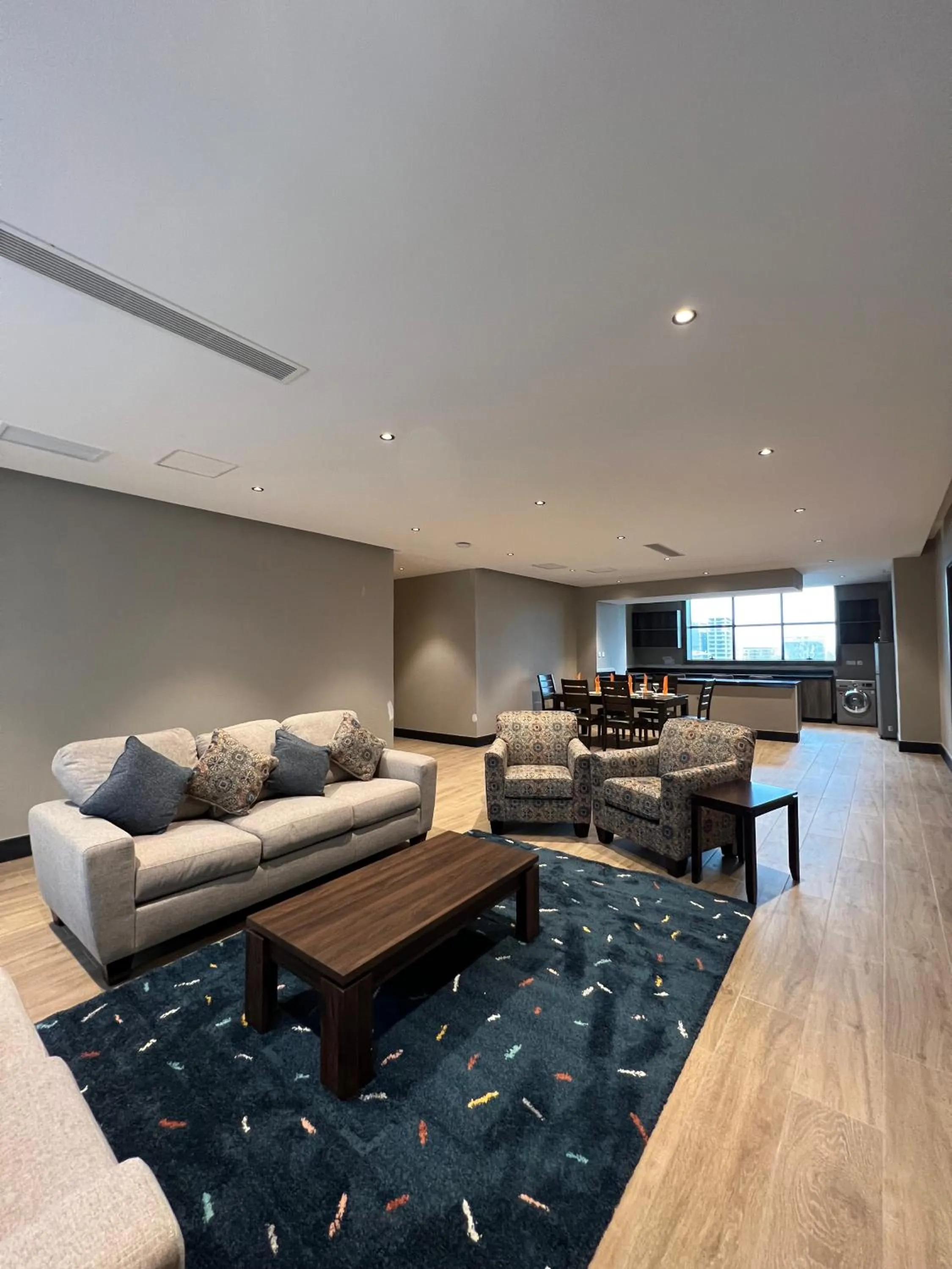 Living room in Sincerely Yours Suites & Serviced Apartments