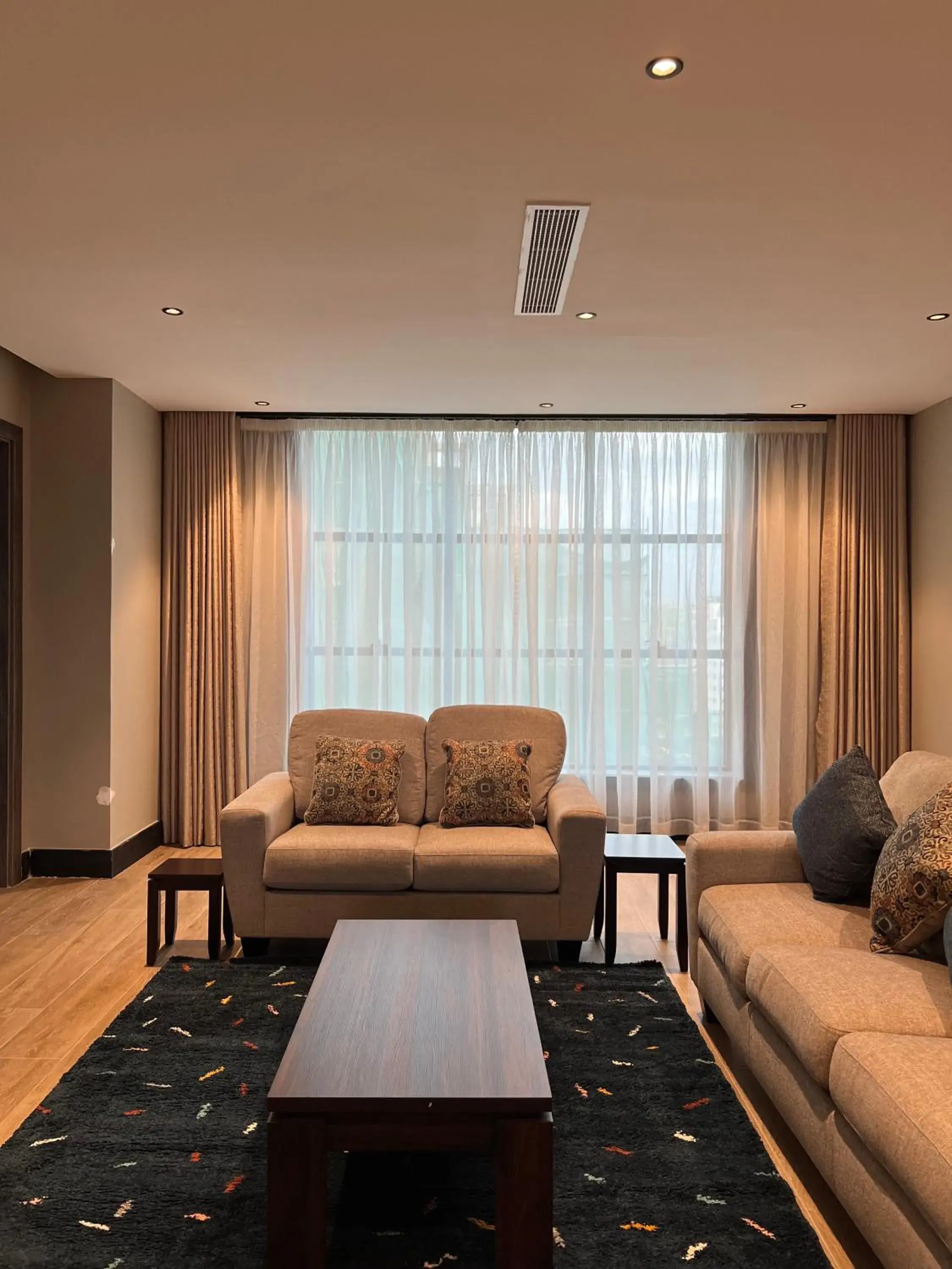 Living room in Sincerely Yours Suites & Serviced Apartments Living room in Sincerely Yours Suites & Serviced Apartments