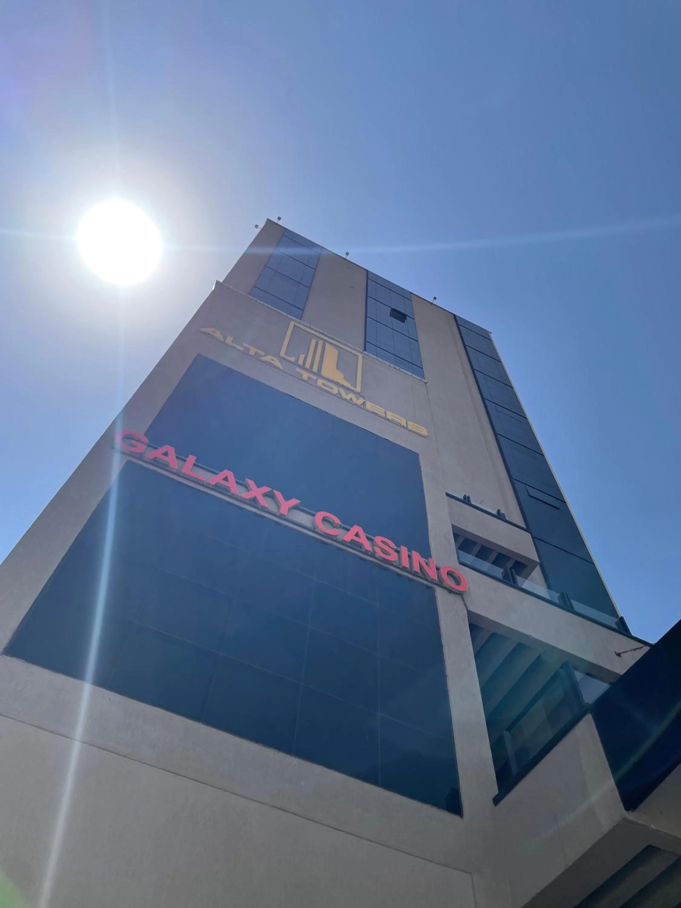 Property building in Sincerely Yours Suites & Serviced Apartments