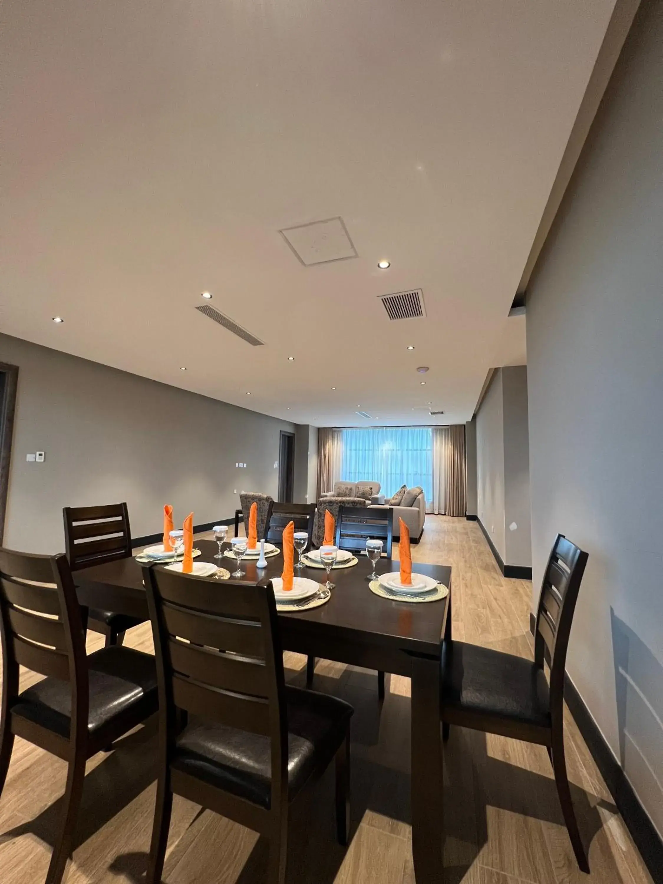 Living room in Sincerely Yours Suites & Serviced Apartments Living room in Sincerely Yours Suites & Serviced Apartments