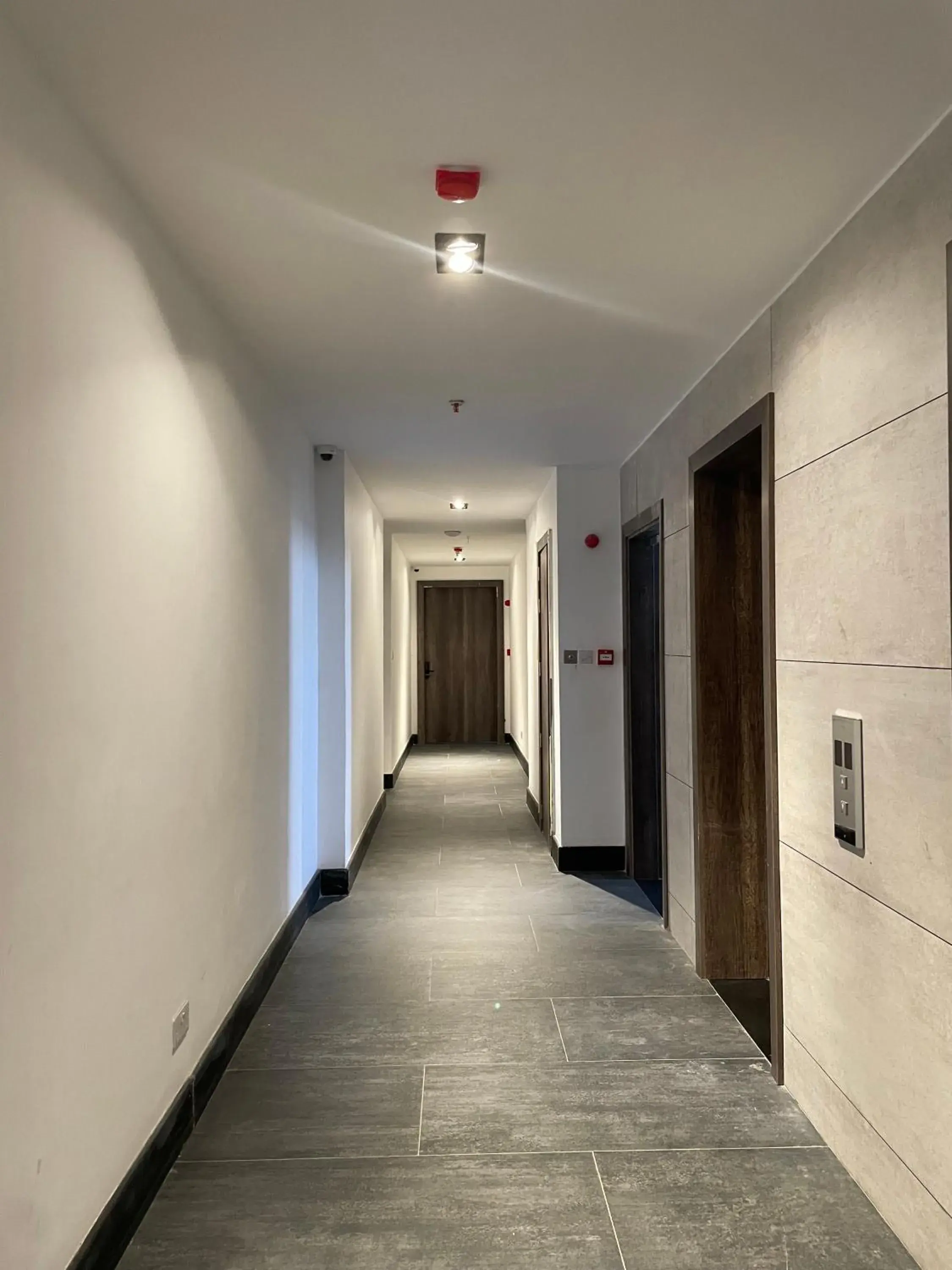 Property building in Sincerely Yours Suites & Serviced Apartments Property building in Sincerely Yours Suites & Serviced Apartments