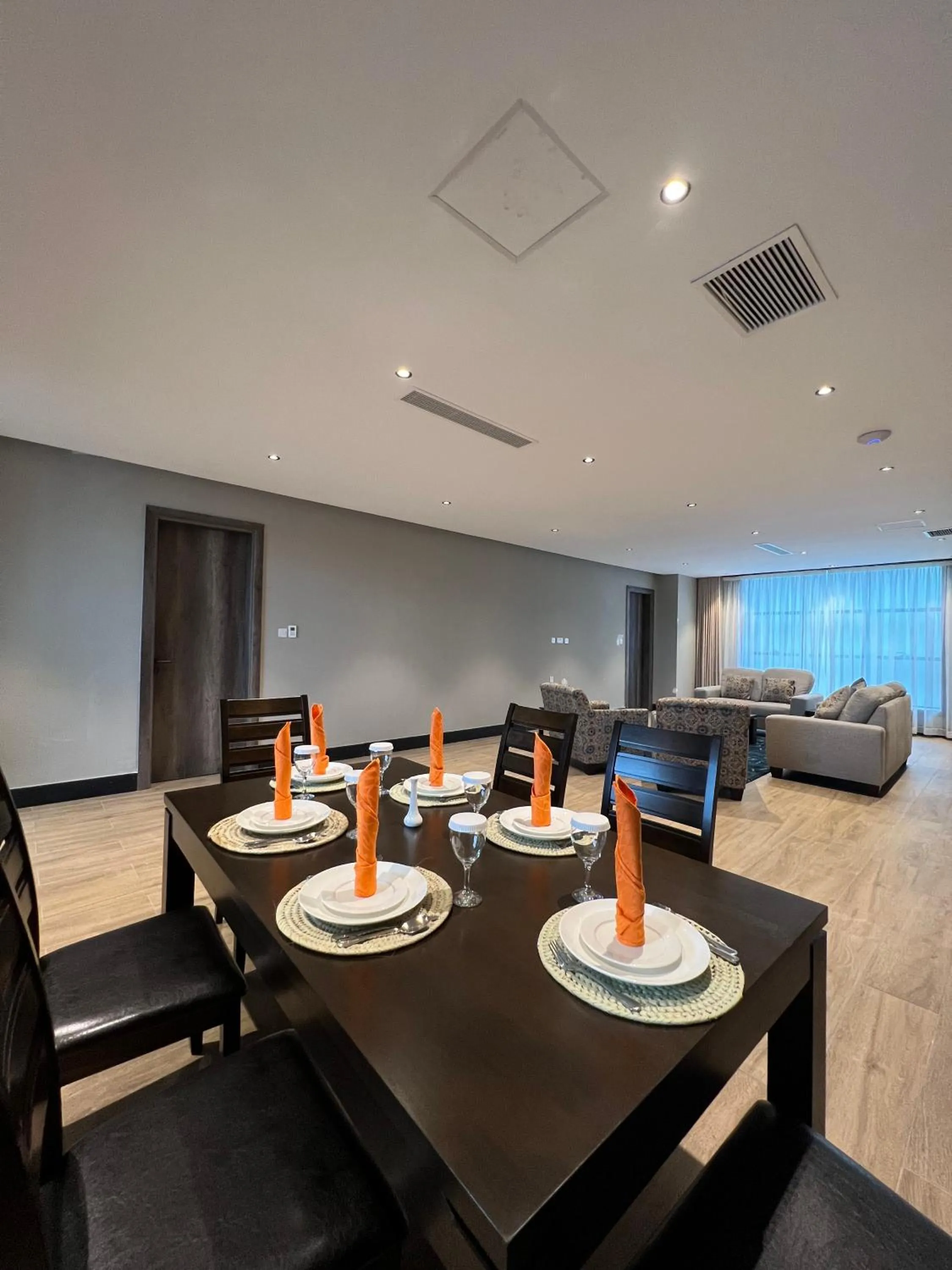 Living room in Sincerely Yours Suites & Serviced Apartments