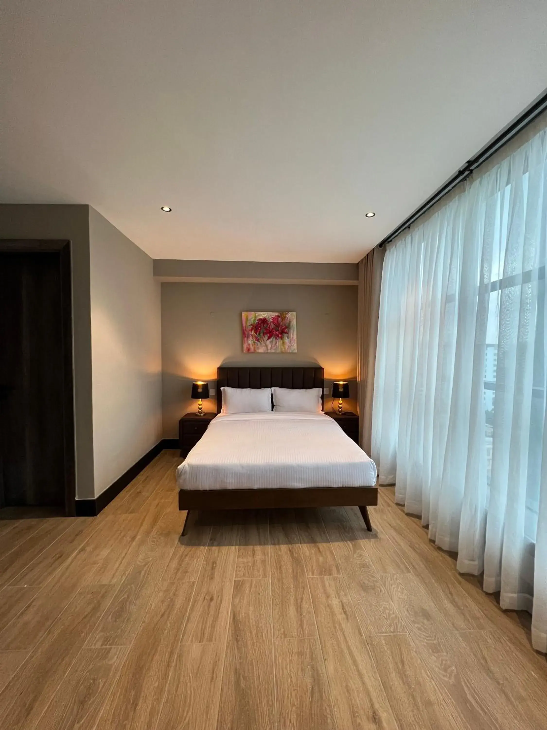 Bedroom, Bed in Sincerely Yours Suites & Serviced Apartments Bedroom, Bed in Sincerely Yours Suites & Serviced Apartments