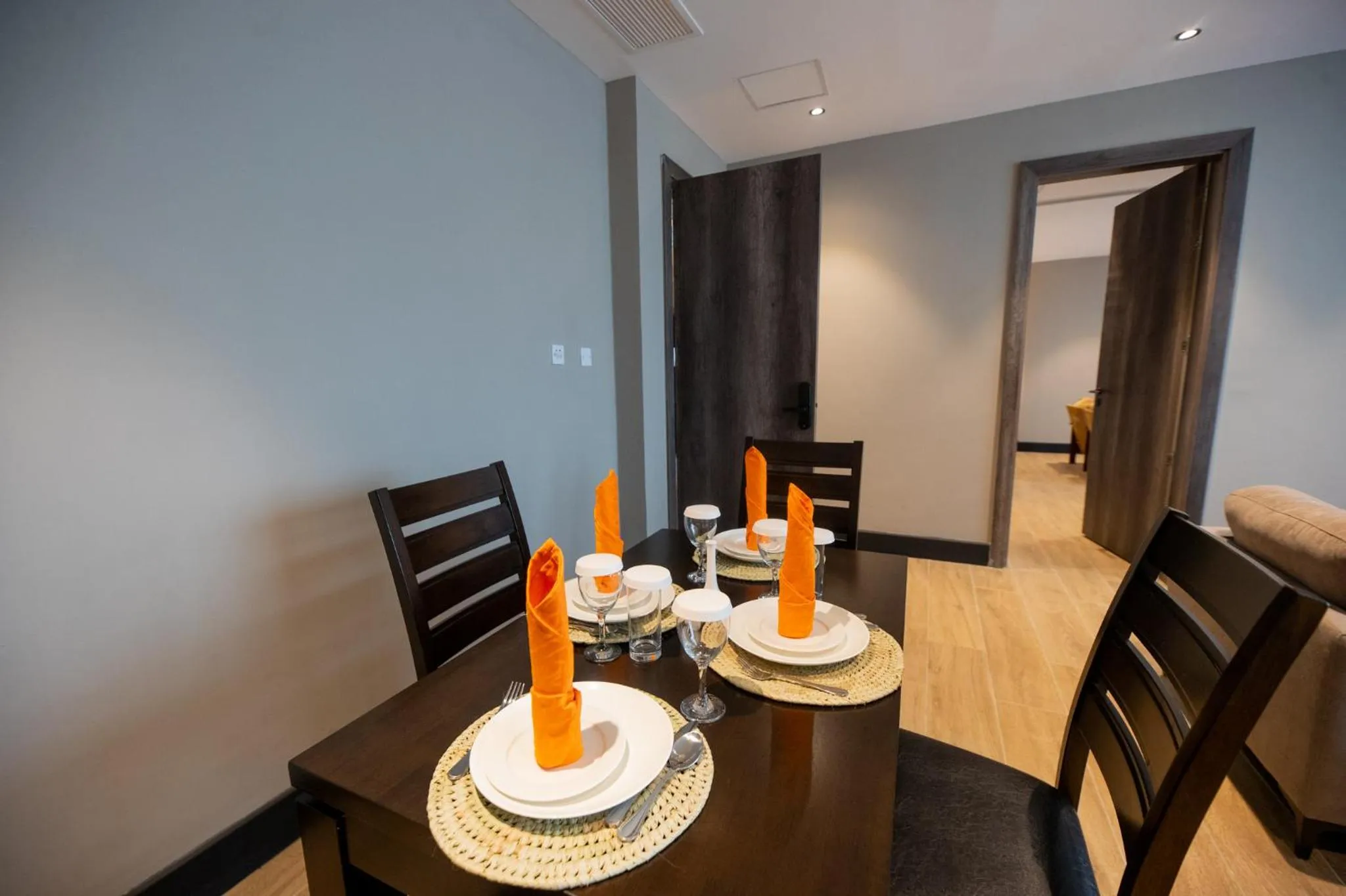Dining area in Sincerely Yours Suites & Serviced Apartments