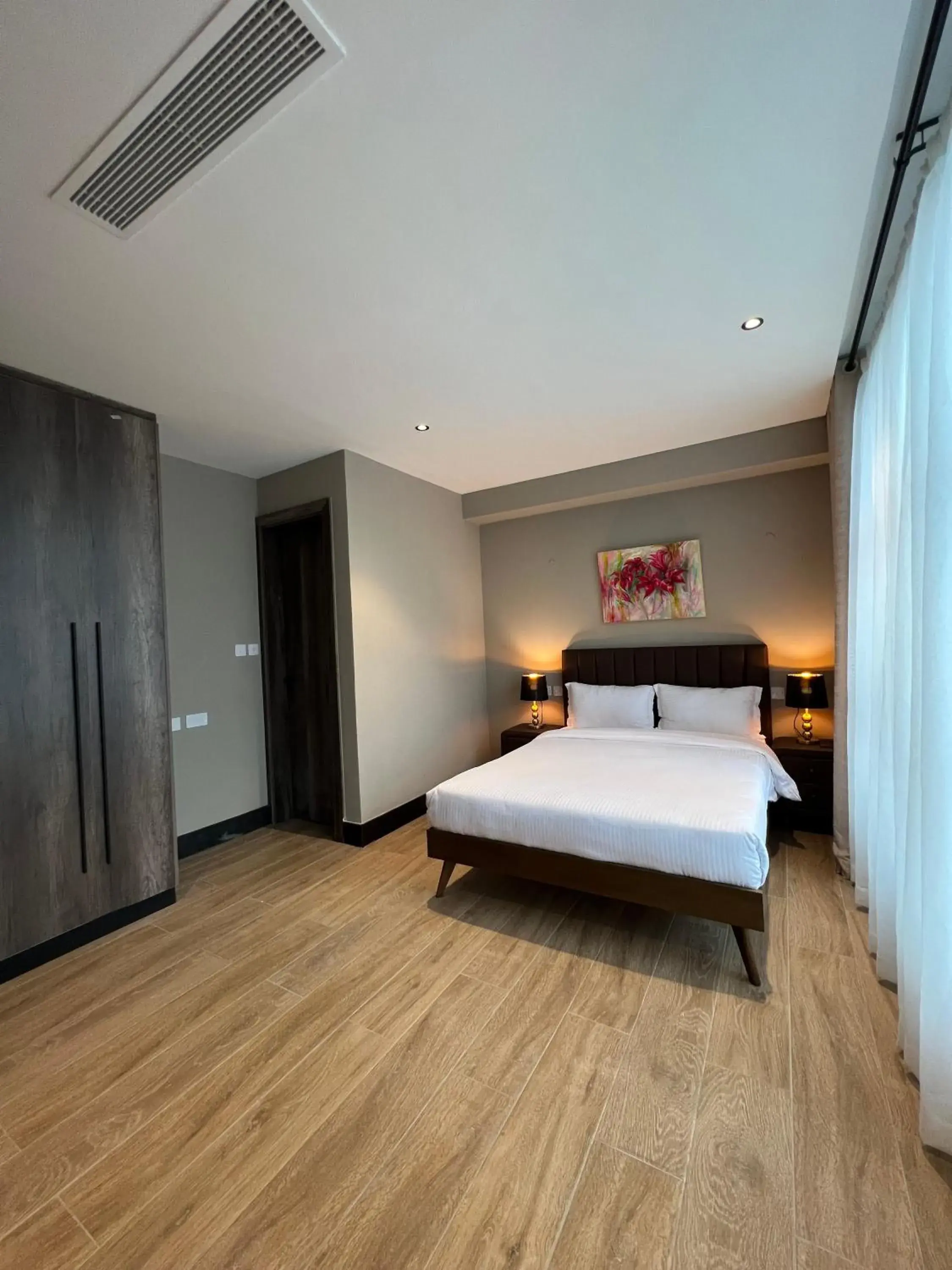 Bedroom, Bed in Sincerely Yours Suites & Serviced Apartments Bedroom, Bed in Sincerely Yours Suites & Serviced Apartments