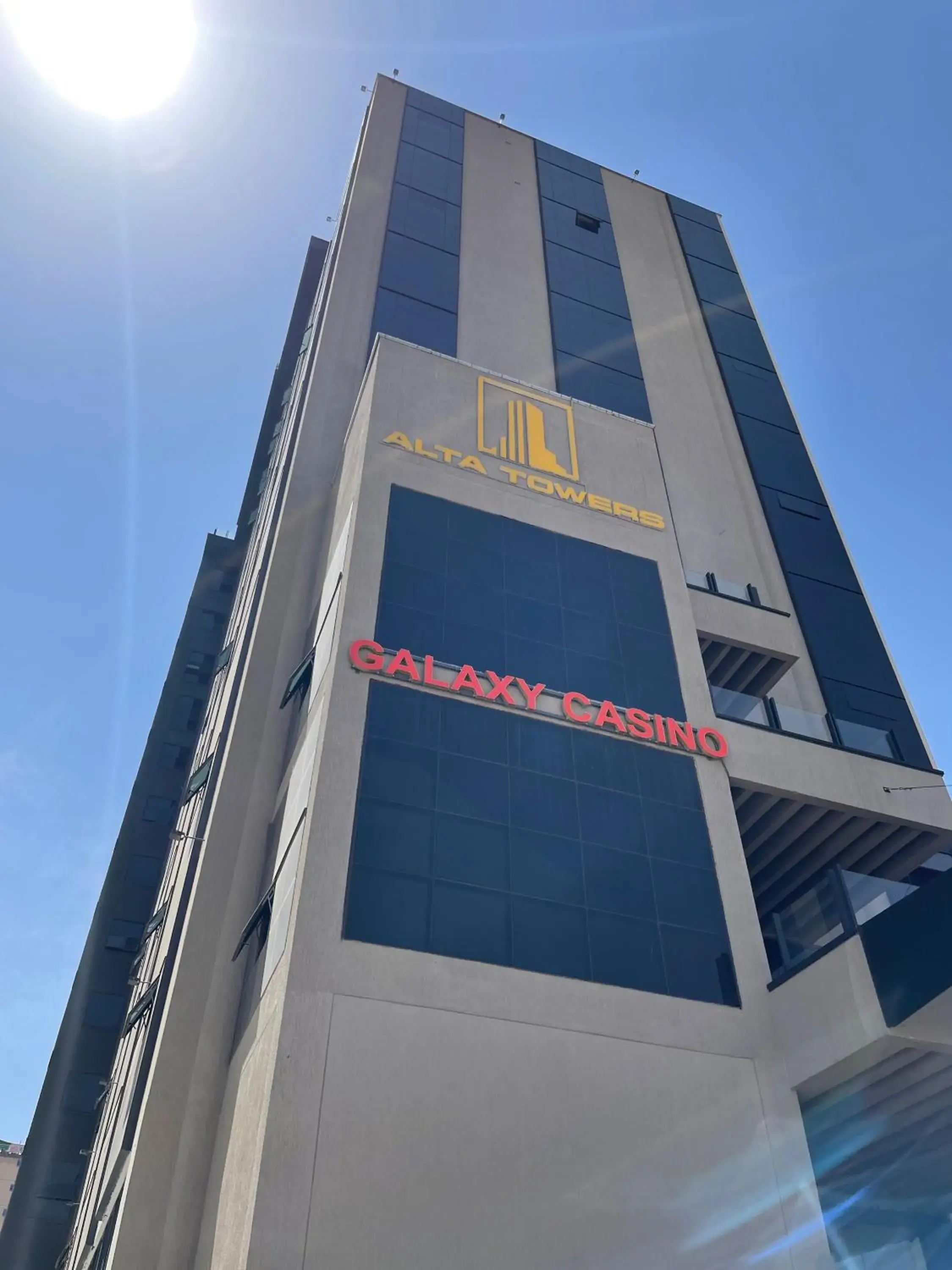 Property building in Sincerely Yours Suites & Serviced Apartments Property building in Sincerely Yours Suites & Serviced Apartments