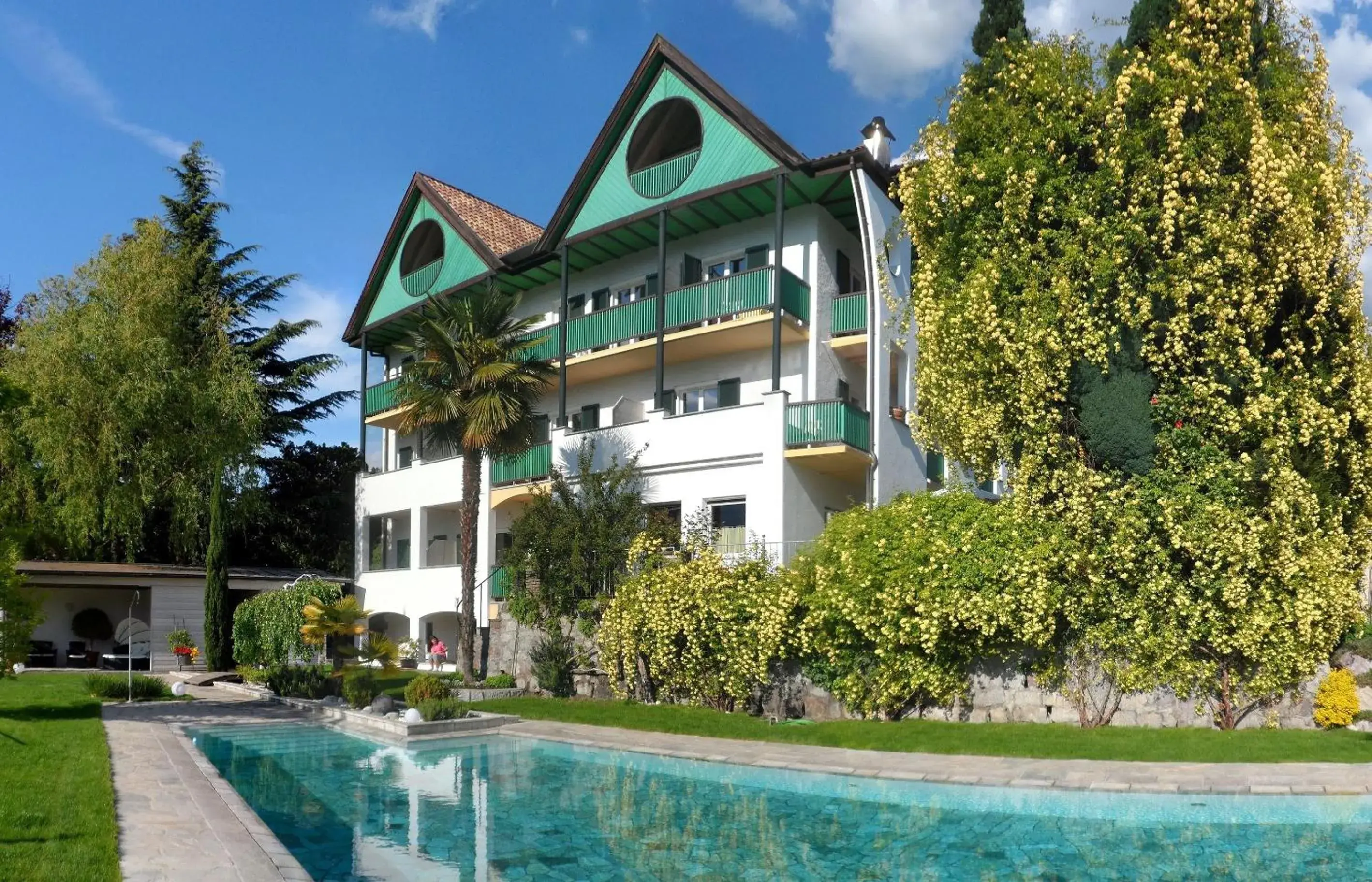 Hotel Pension Verdorfer Hotel Pension Verdorfer