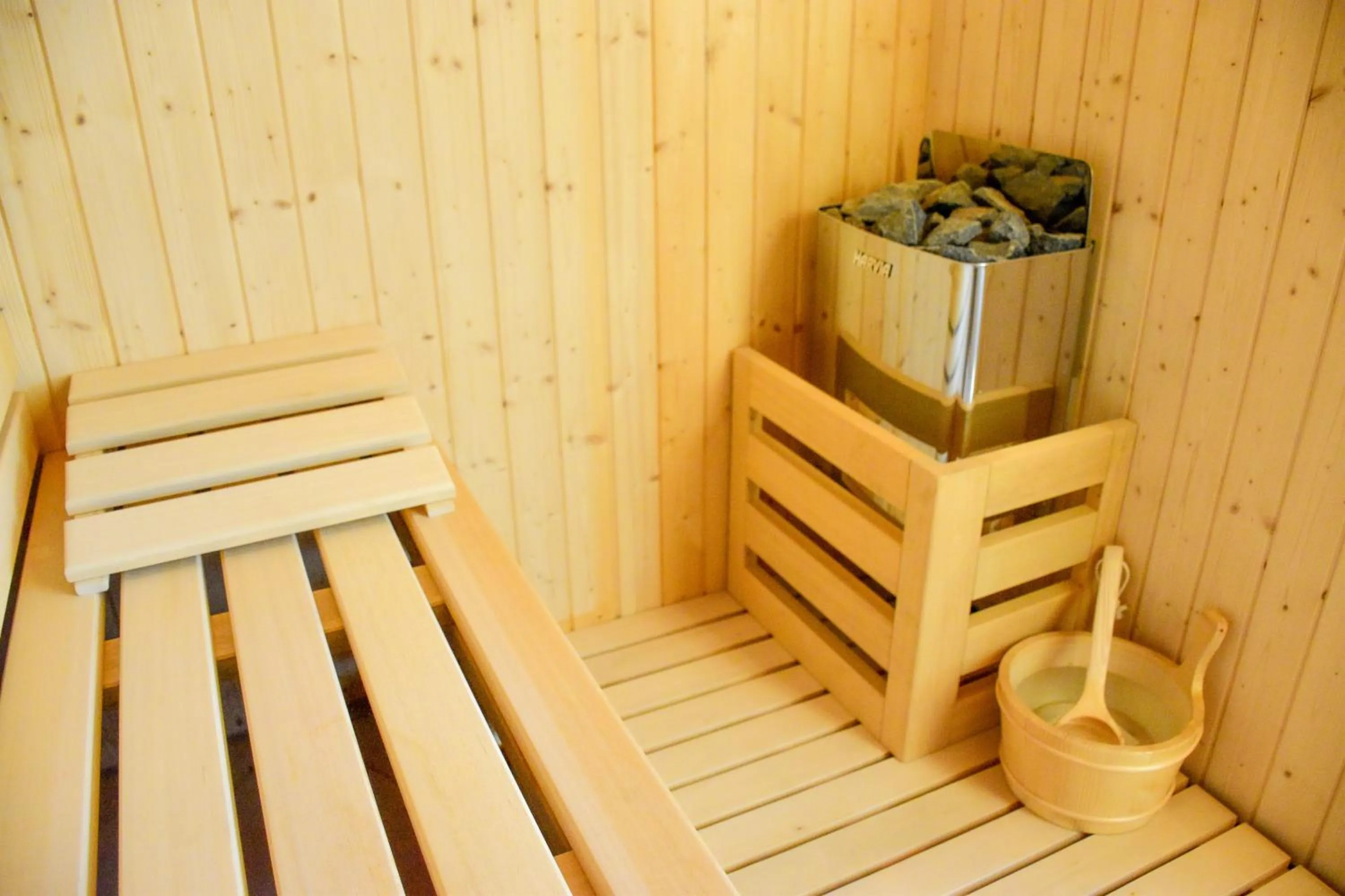 Spa and wellness centre/facilities in Hotel Sikania