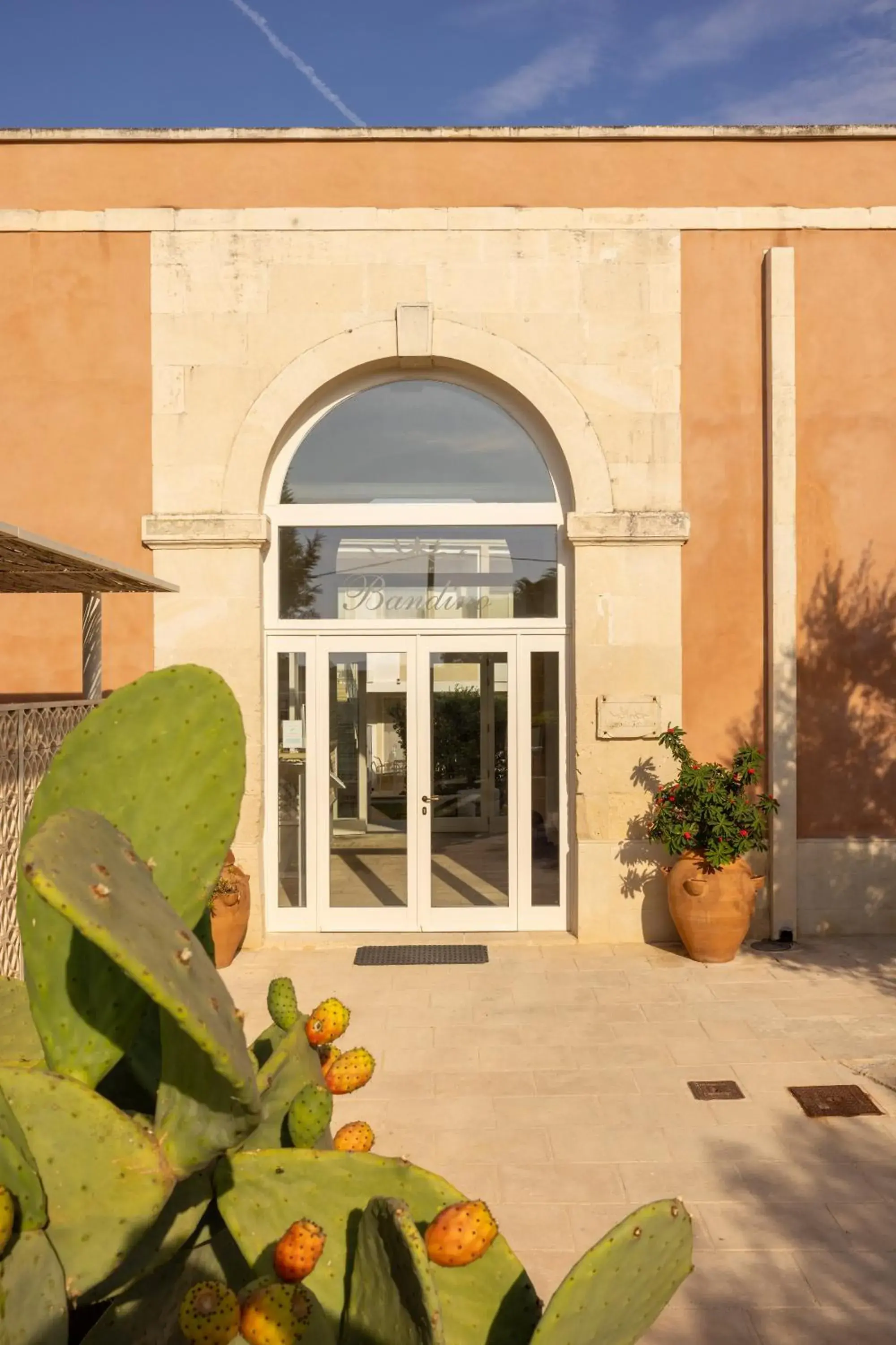 Property building in Masseria Bandino & Spa Property building in Masseria Bandino & Spa