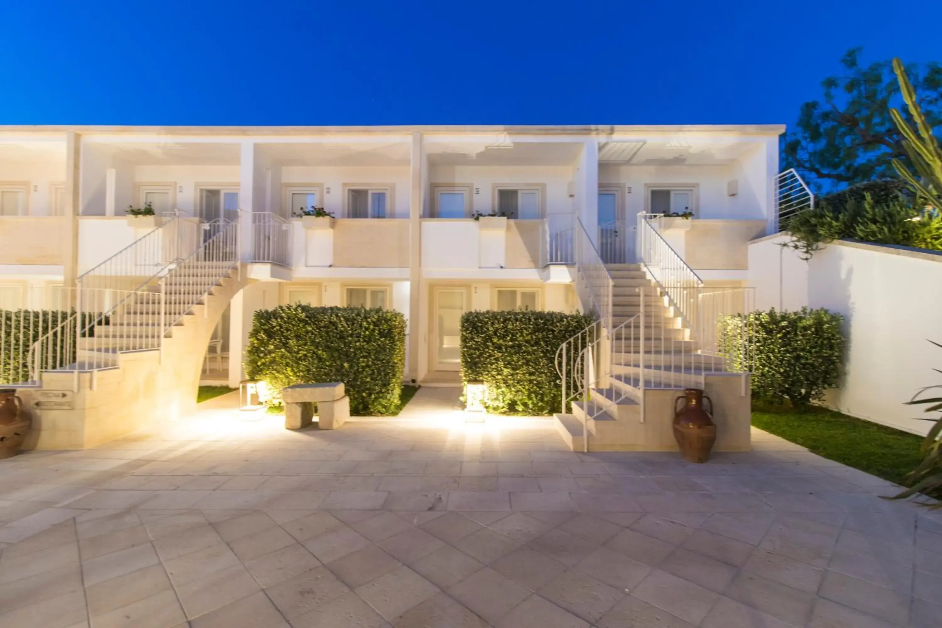 Property building in Masseria Bandino & Spa Property building in Masseria Bandino & Spa