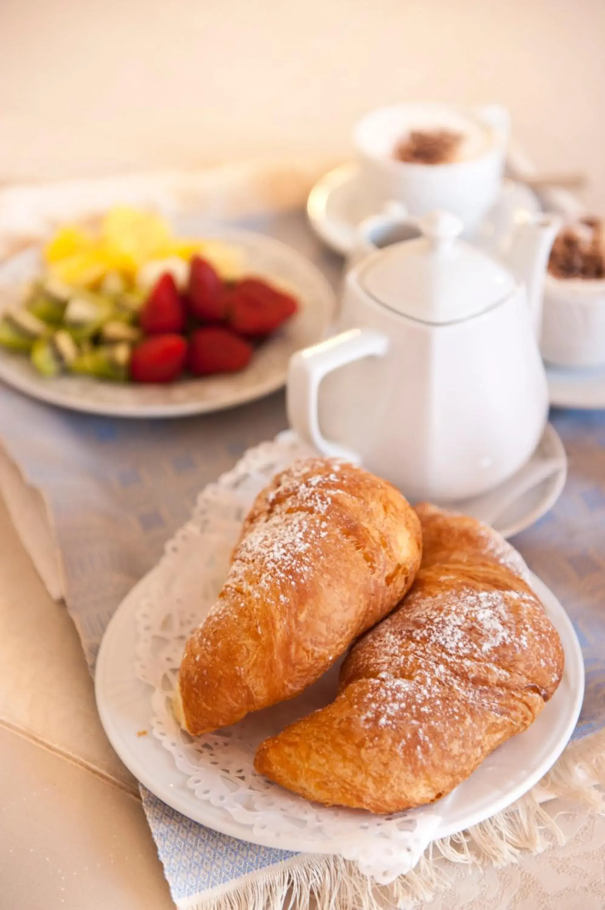 Breakfast in Masseria Bandino & Spa Breakfast in Masseria Bandino & Spa