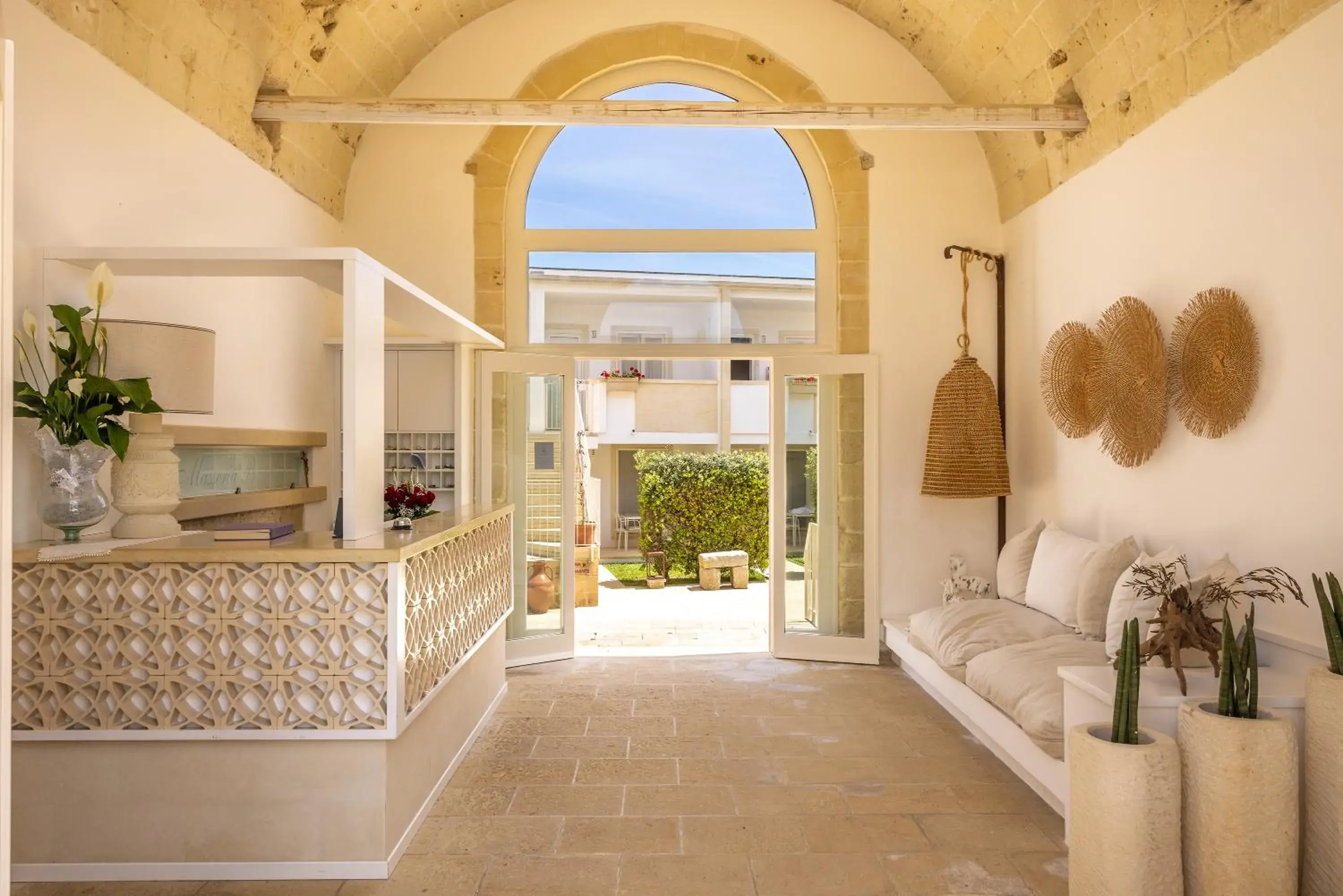 View (from property/room) in Masseria Bandino & Spa View (from property/room) in Masseria Bandino & Spa