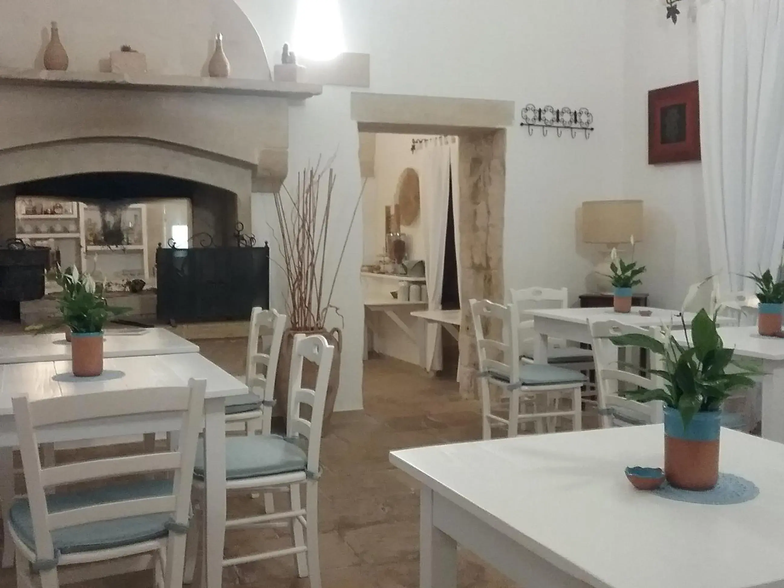 Restaurant/places to eat in Masseria Bandino & Spa Restaurant/places to eat in Masseria Bandino & Spa
