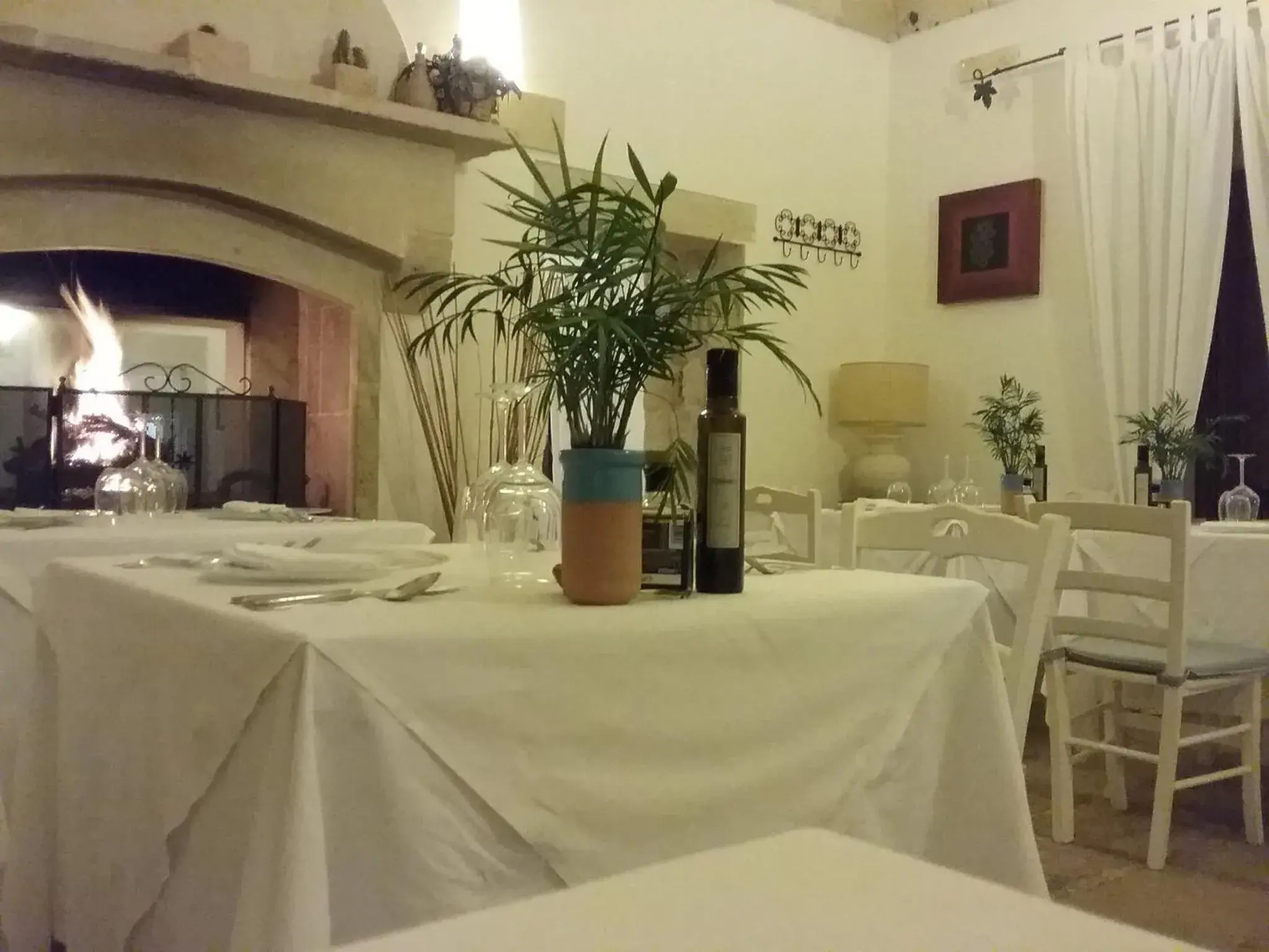 Restaurant/places to eat in Masseria Bandino & Spa Restaurant/places to eat in Masseria Bandino & Spa