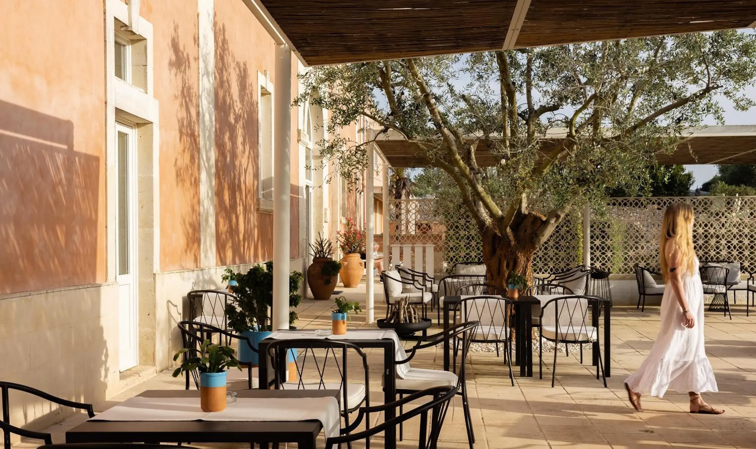 Property building in Masseria Bandino & Spa Property building in Masseria Bandino & Spa