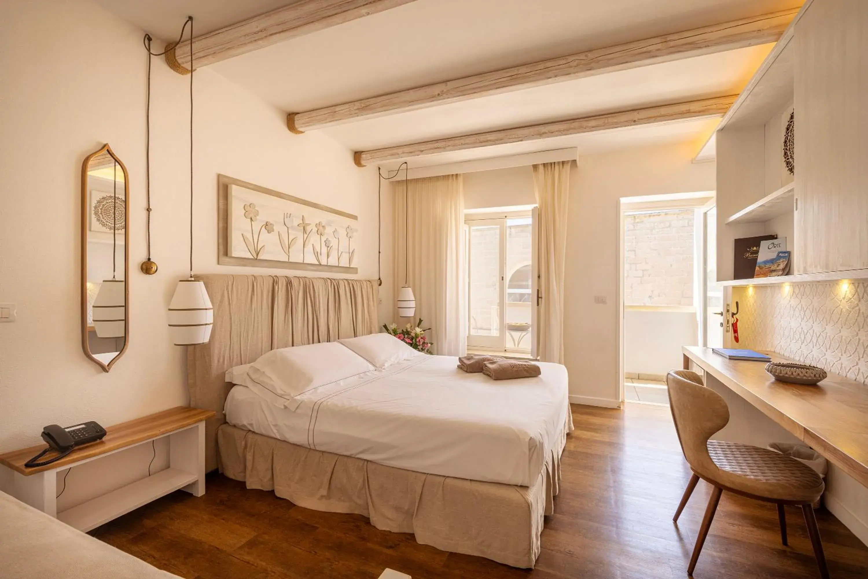 Photo of the whole room, Bed in Masseria Bandino & Spa Photo of the whole room, Bed in Masseria Bandino & Spa