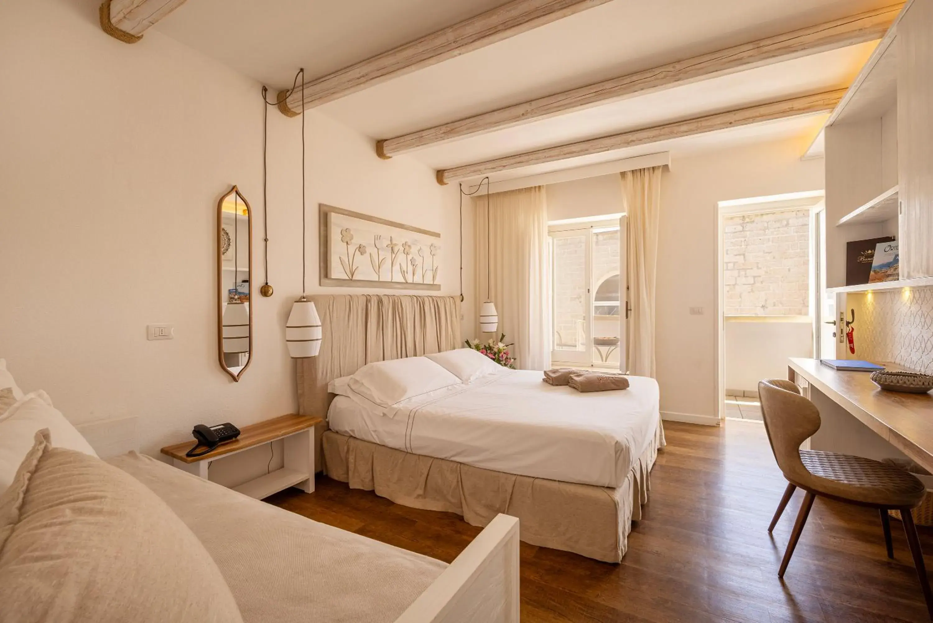 Photo of the whole room, Bed in Masseria Bandino & Spa Photo of the whole room, Bed in Masseria Bandino & Spa