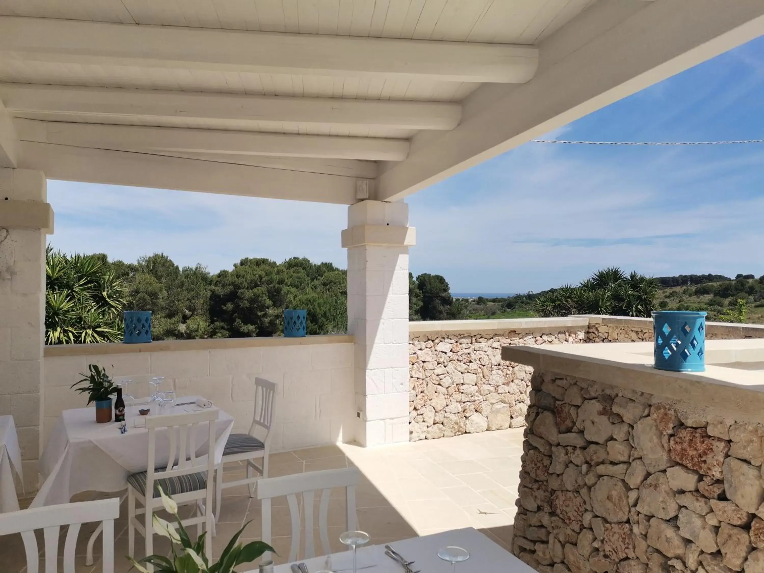 Restaurant/places to eat in Masseria Bandino & Spa Restaurant/places to eat in Masseria Bandino & Spa