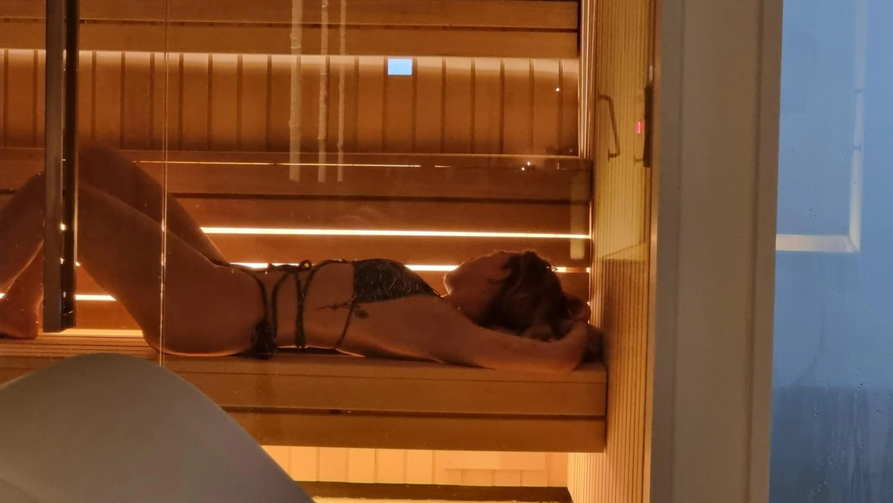 Spa and wellness centre/facilities in Masseria Bandino & Spa