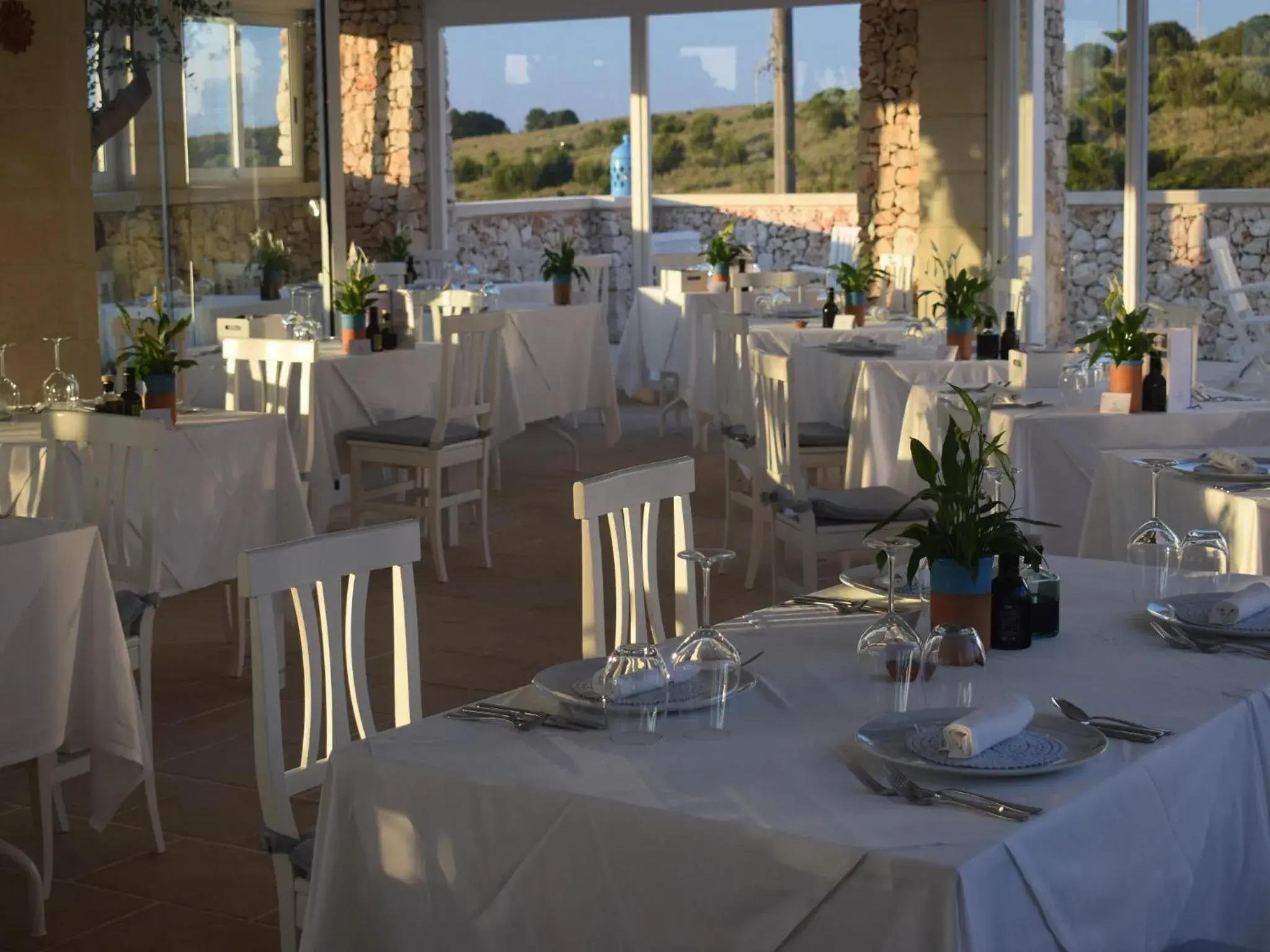 Restaurant/places to eat in Masseria Bandino & Spa Restaurant/places to eat in Masseria Bandino & Spa