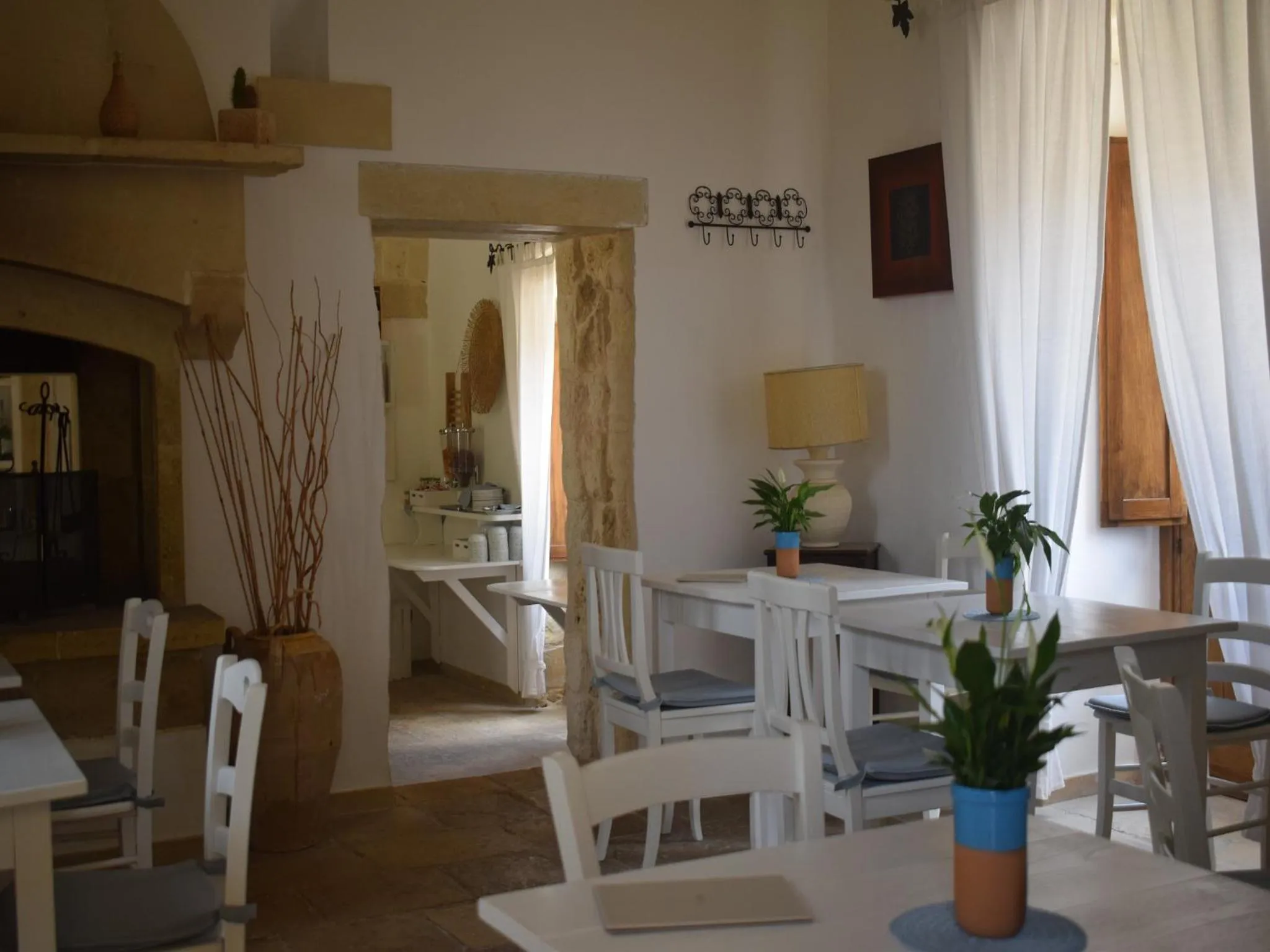 Restaurant/places to eat in Masseria Bandino & Spa