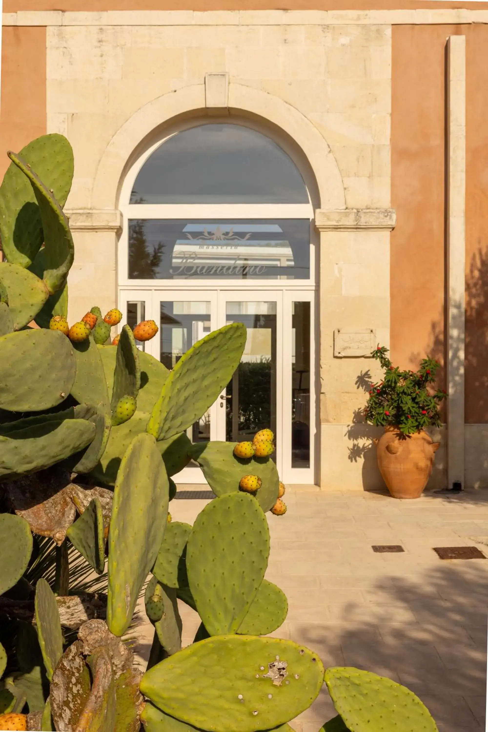 Property building in Masseria Bandino & Spa Property building in Masseria Bandino & Spa