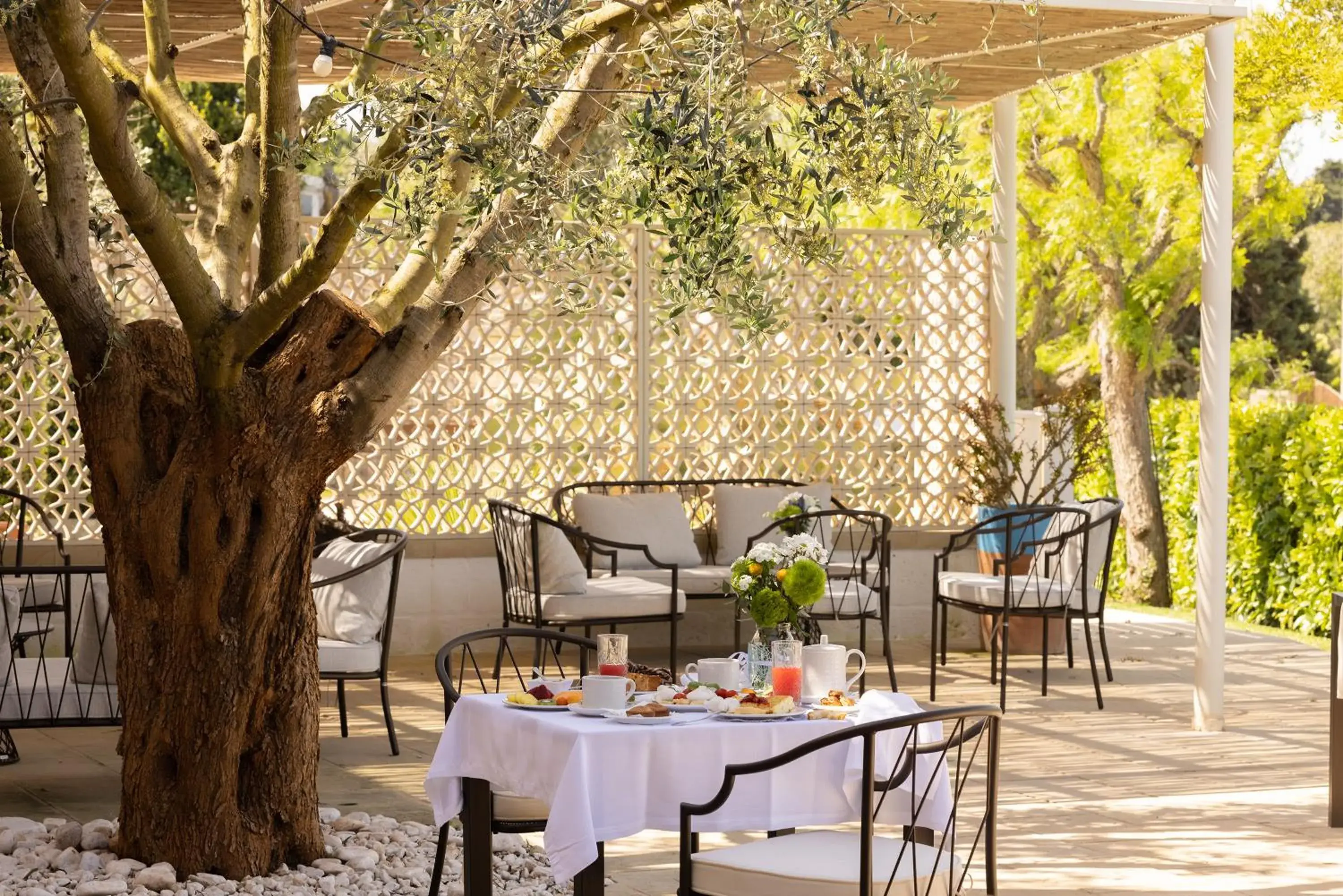 Property building in Masseria Bandino & Spa Property building in Masseria Bandino & Spa