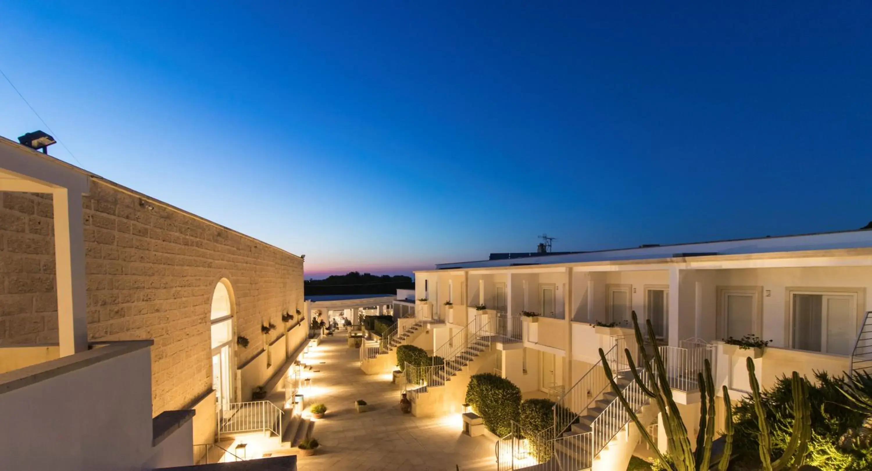 Property building in Masseria Bandino & Spa Property building in Masseria Bandino & Spa