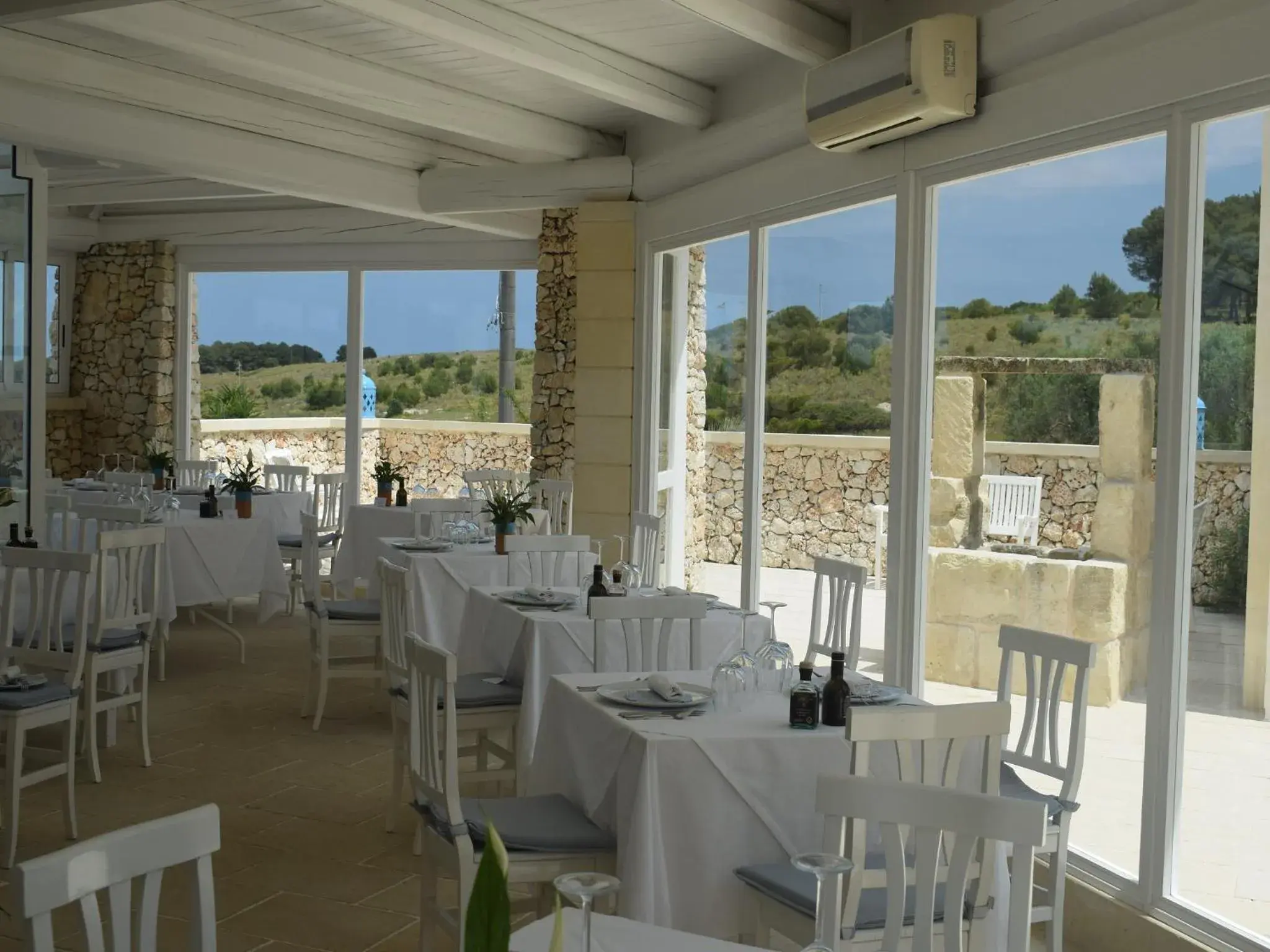 Restaurant/places to eat in Masseria Bandino & Spa Restaurant/places to eat in Masseria Bandino & Spa