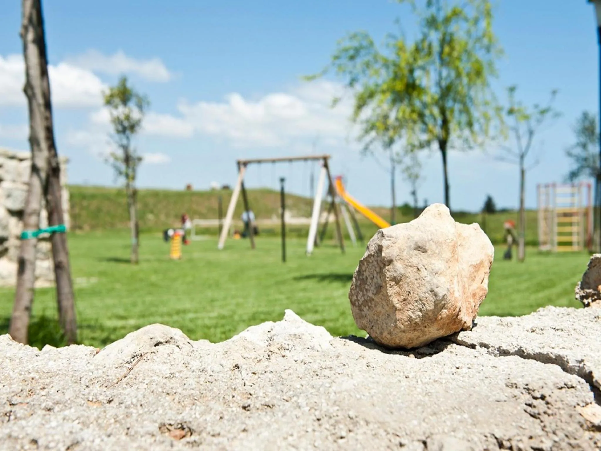 Neighbourhood in Masseria Bandino & Spa