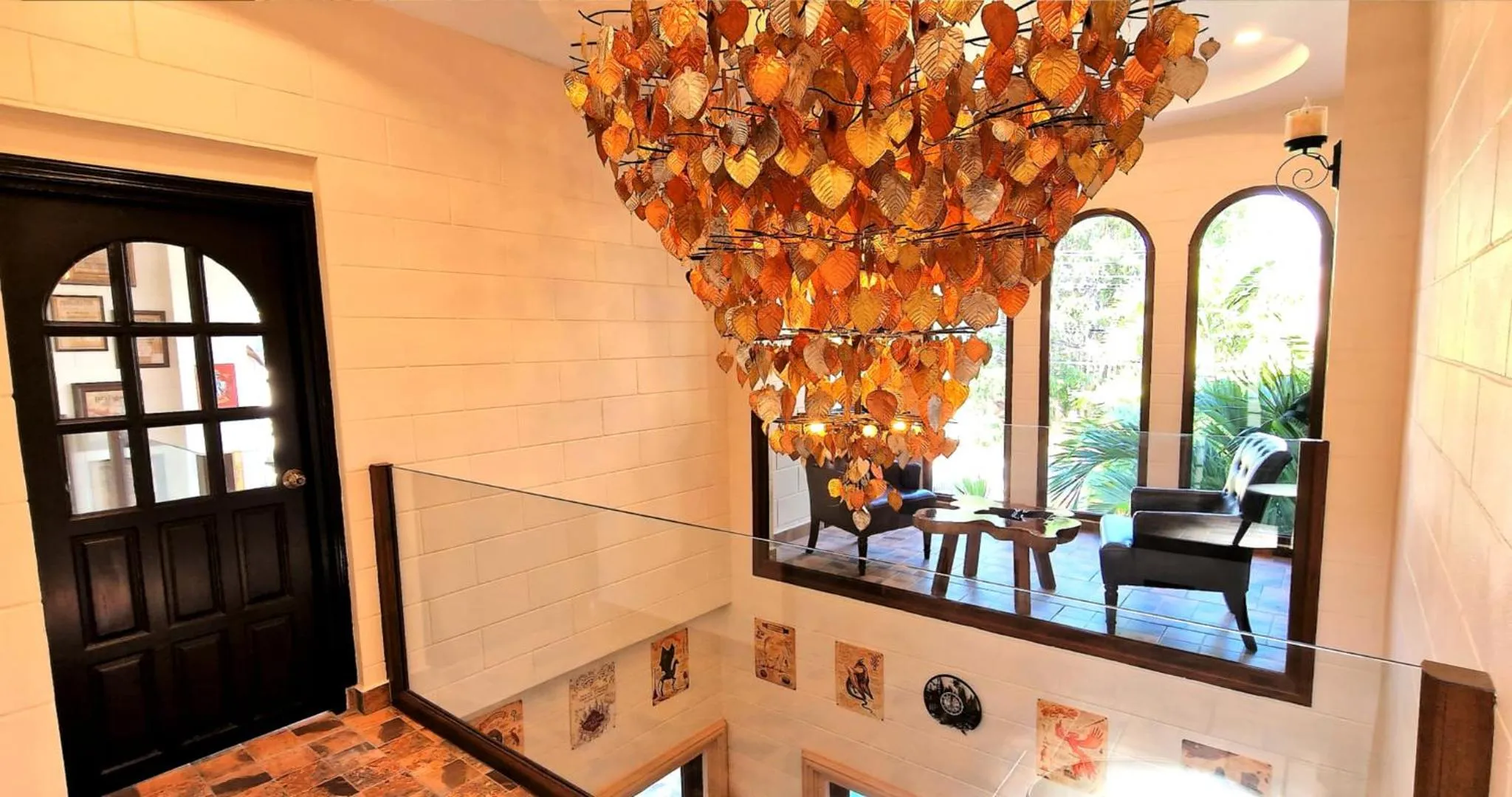 Lounge or bar in POTTERLAND Luxury Pool Villa Pattaya Walking Street 6 Bedrooms