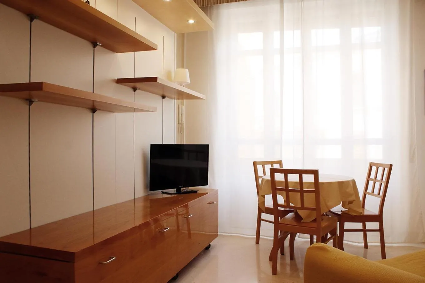 TV and multimedia in Residence Arco Antico